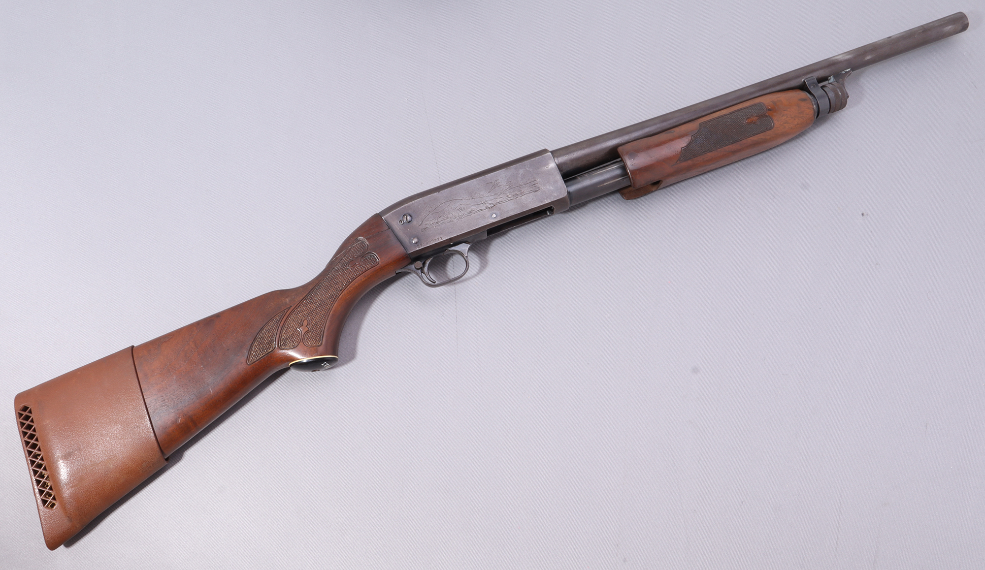 Ithaca ~ 37 Featherlight ~ 12 Gauge