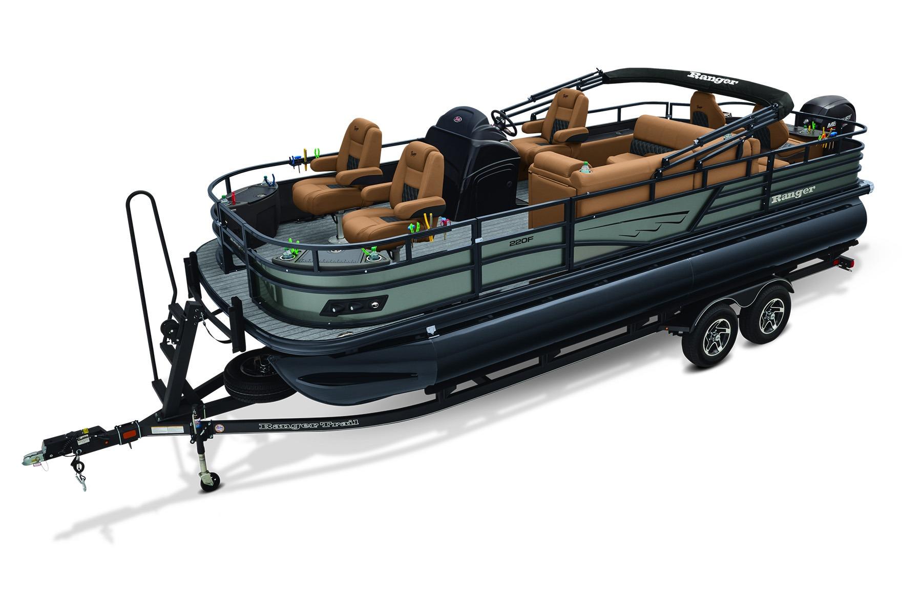 Image of 2026 RANGER 220F