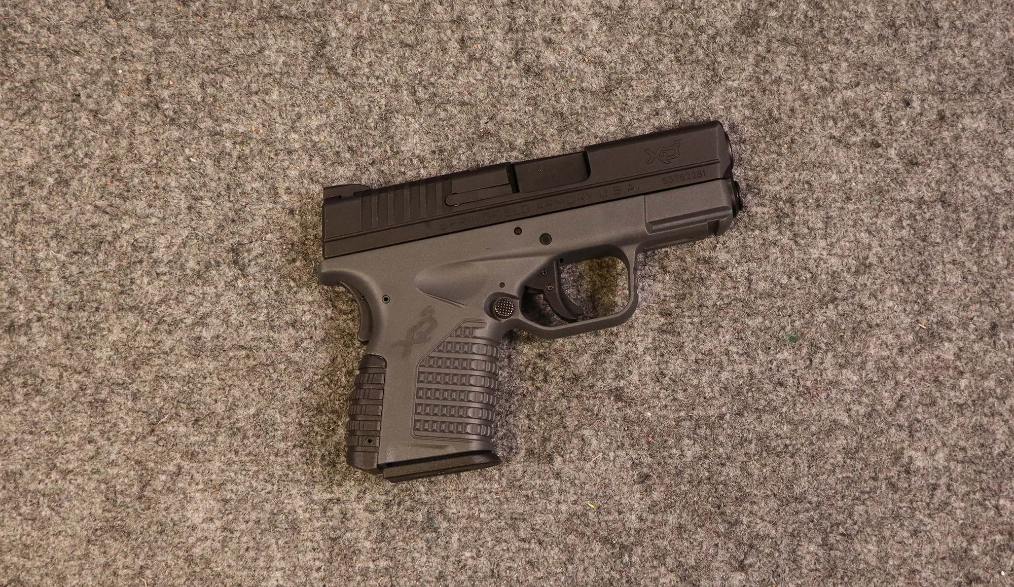 Springfield Armory ~ XDS ~ 9mm Luger - Springfield Armory