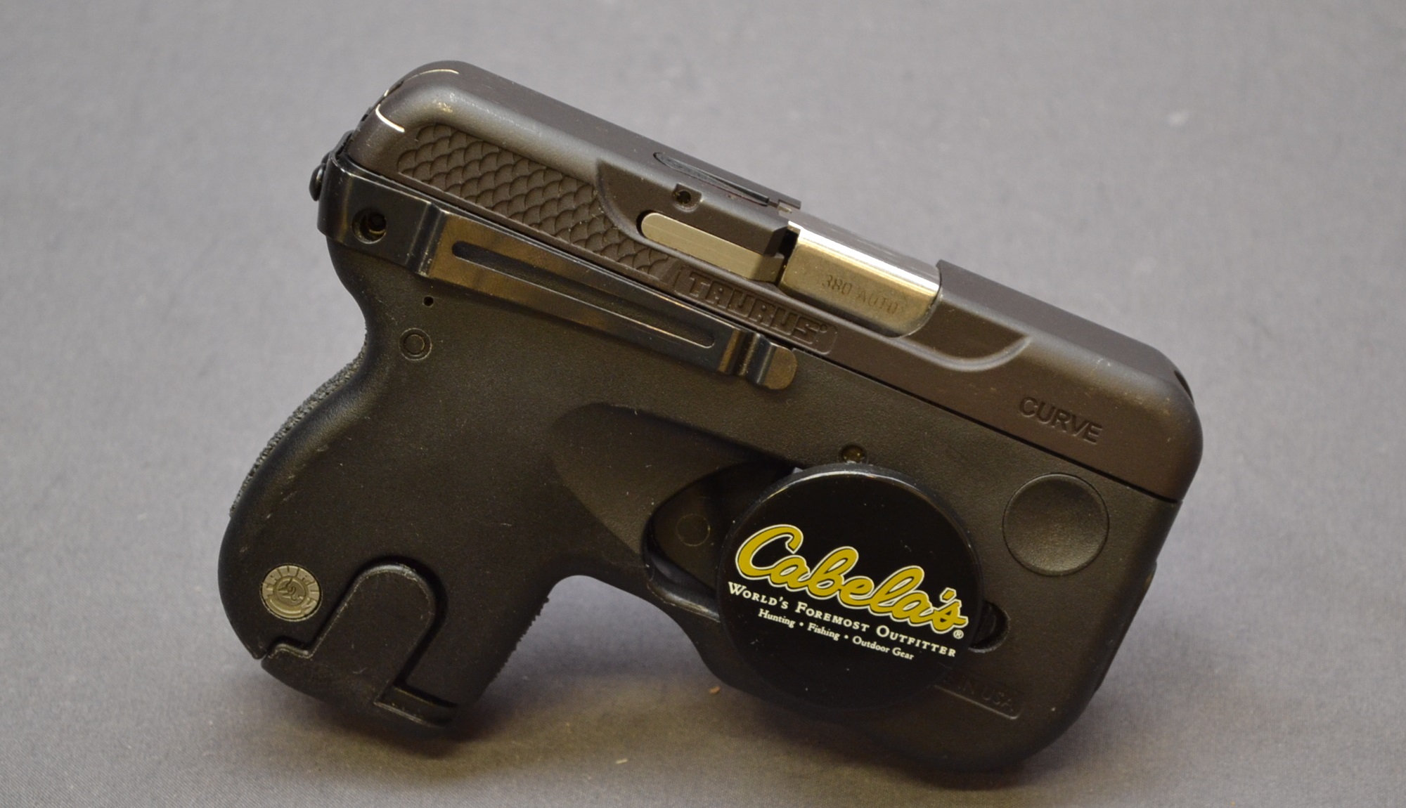 Image of TAURUS~CURVE~.380 AUTO