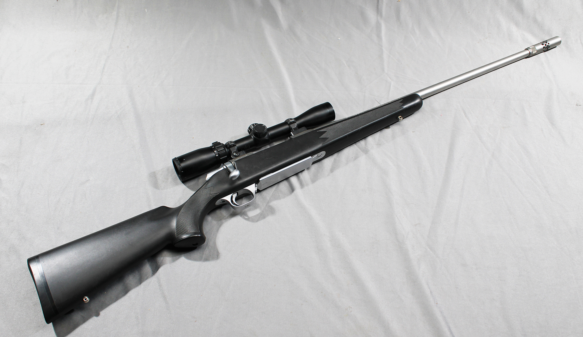 Browning~ A-Bolt~ .338 win - Browning