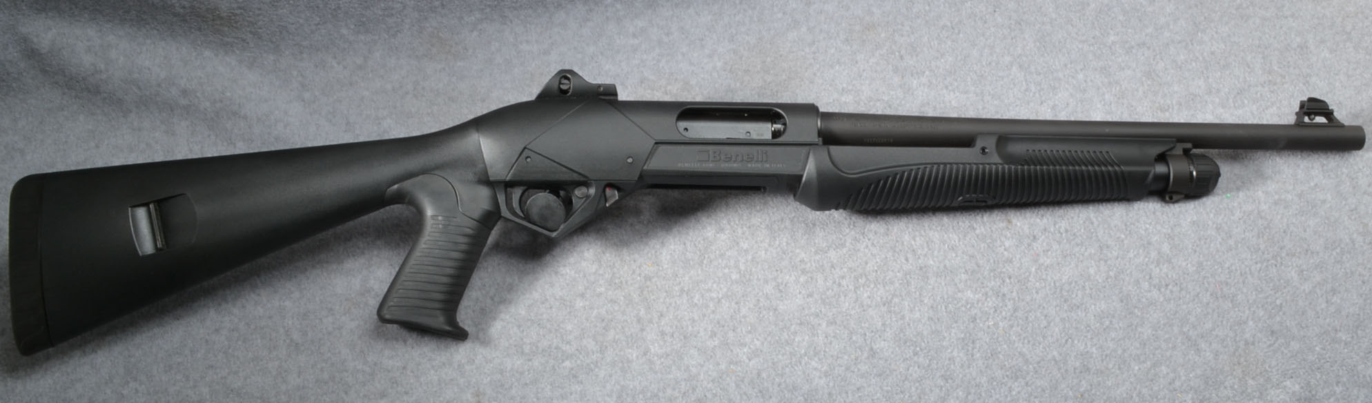Image of Benelli Supernova
