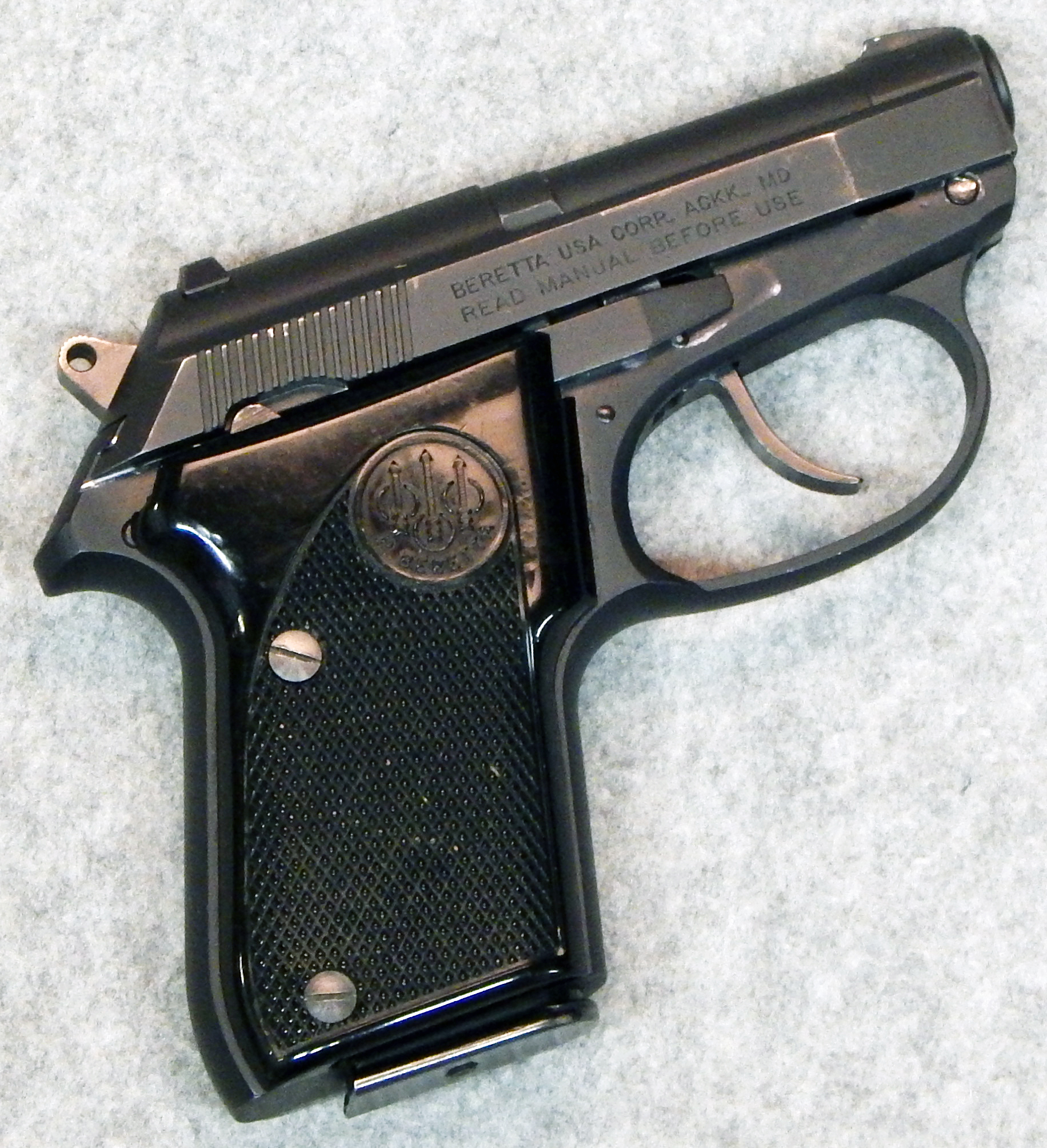 Image of Beretta ~ 3032 Tomcat ~ .32 Auto.