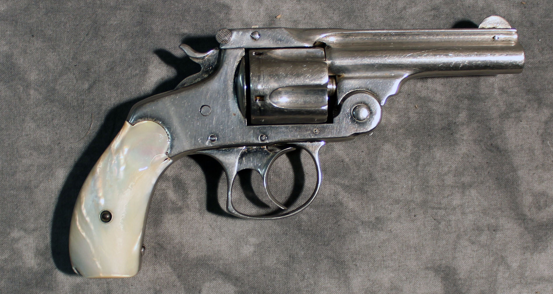 Image of Smith & Wesson ~ Model 3 ~ .38 S&W