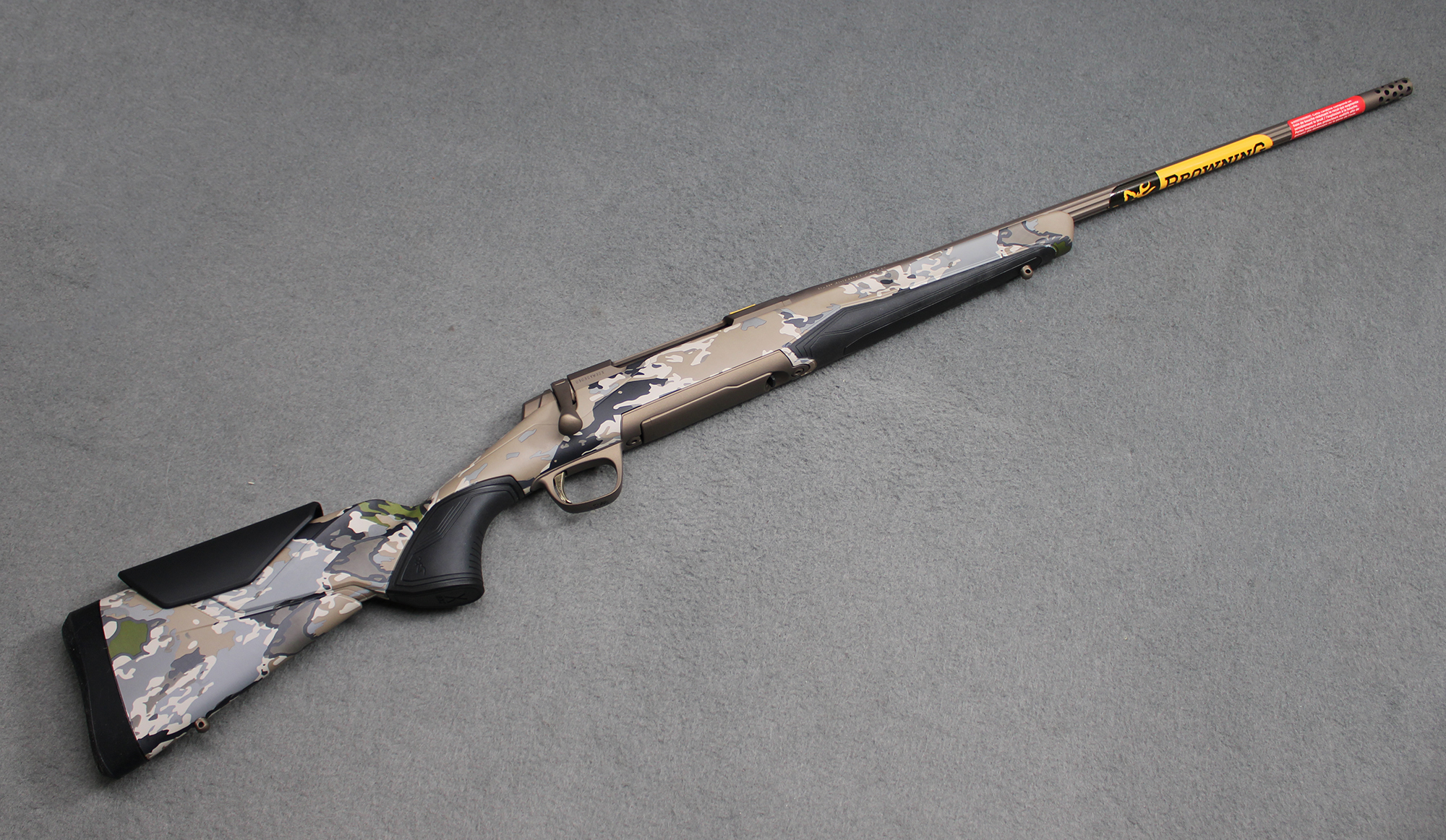 Image of Browning ~ X-Bolt ~ .30-06 Springfield