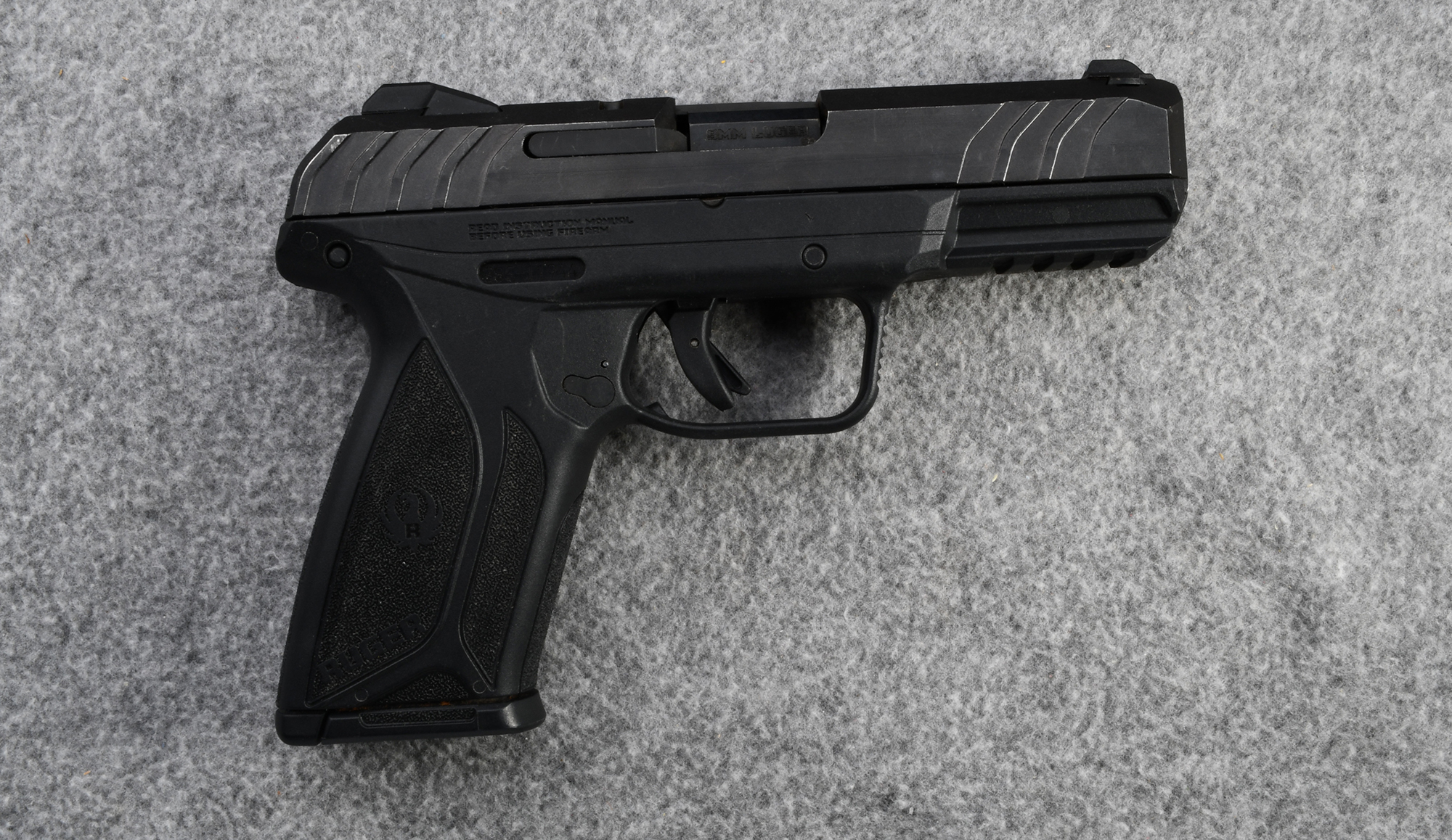 Ruger ~ Security-9 ~ 9mm Luger - Ruger