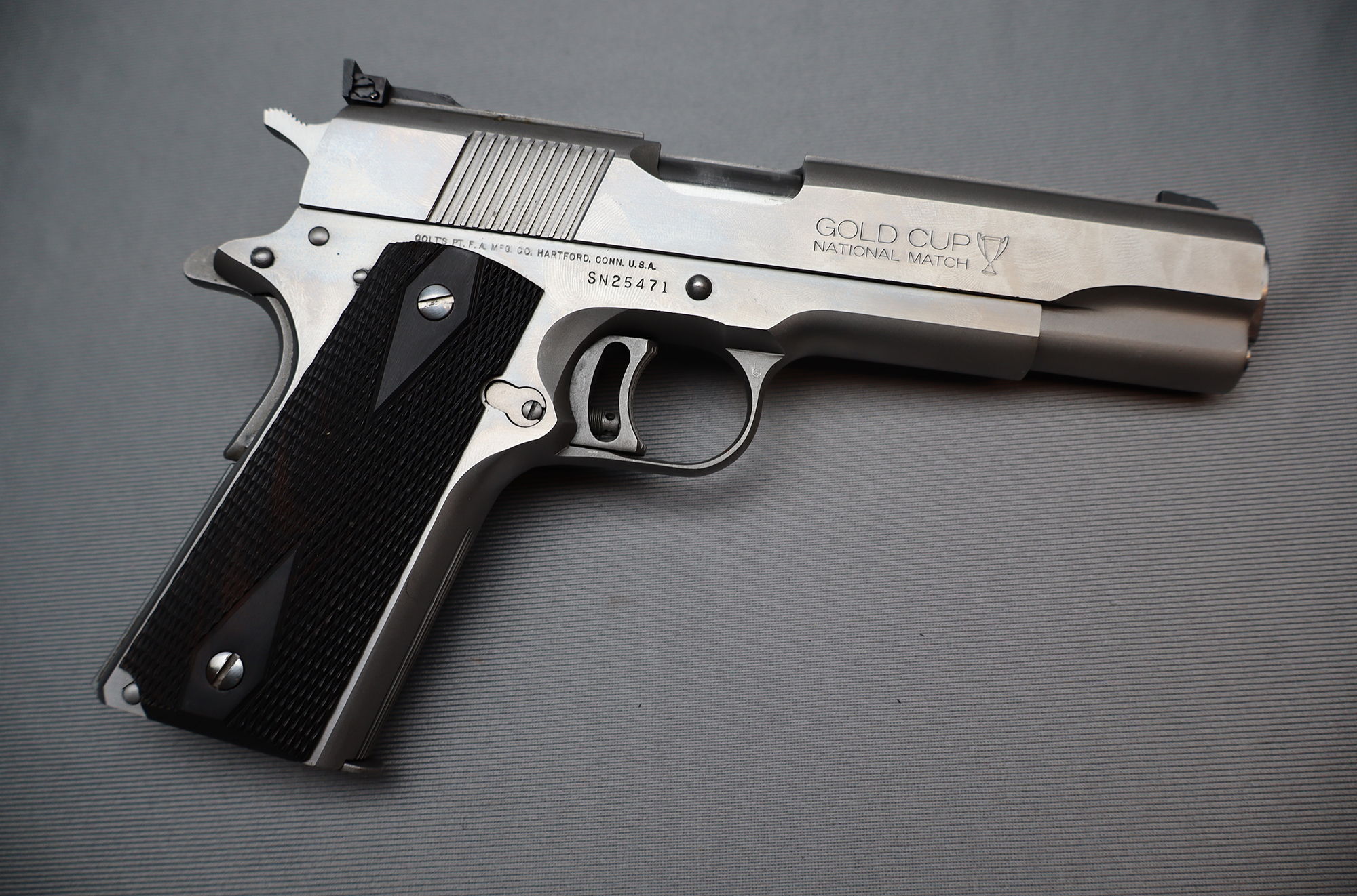 Image of Colt ~ Series 80 MK IV ~ .45 Auto