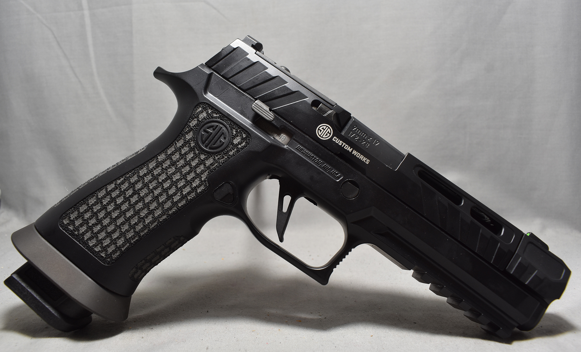 Image of Sig Sauer ~ P320 Custom Works ~ 9mm Luger