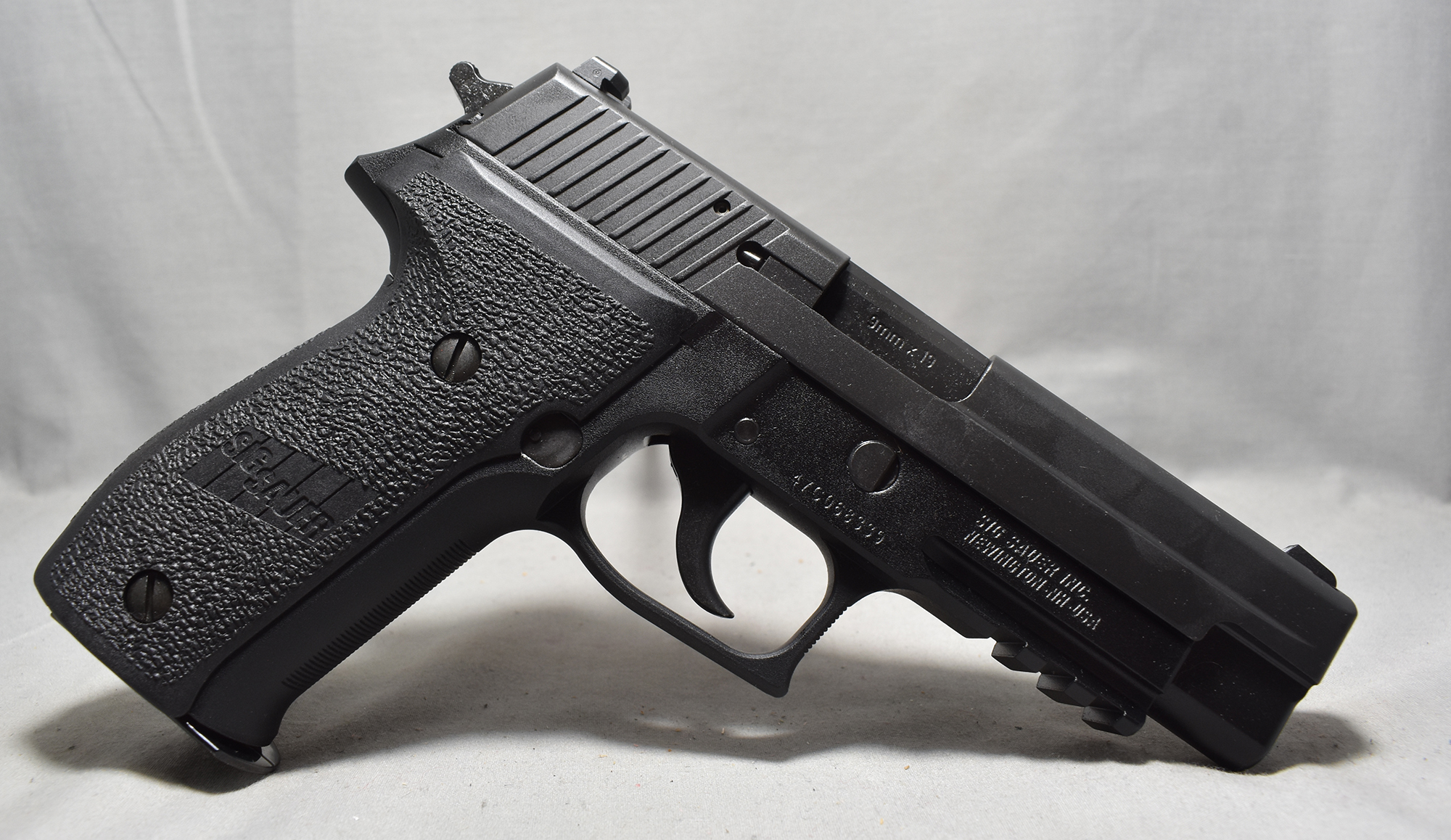 Sig Sauer ~ P226 MK-25 ~ 9mm Luger - Sig Sauer