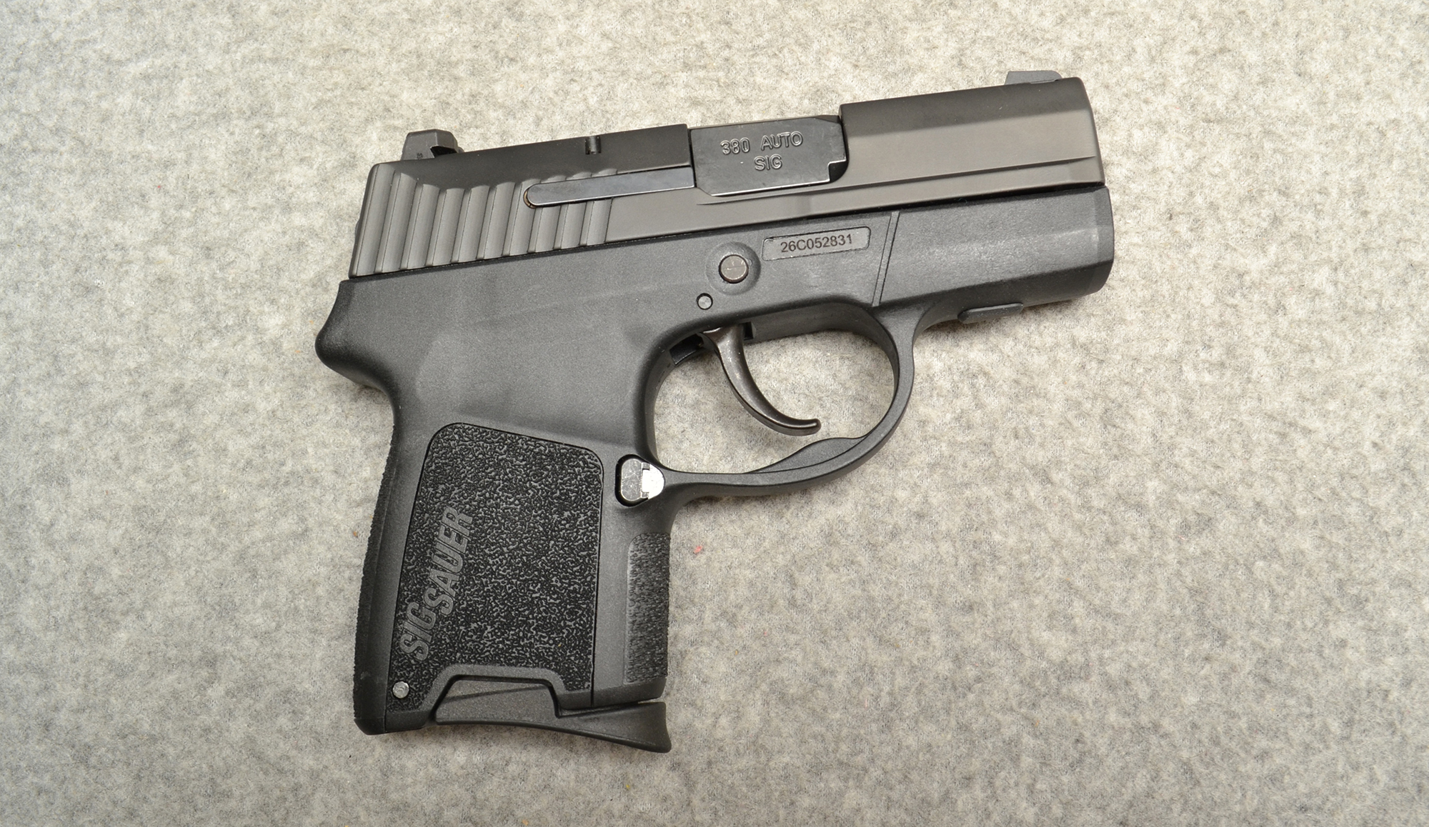 SIG Sauer ~ P290RS ~ .380 Auto - Sig Sauer