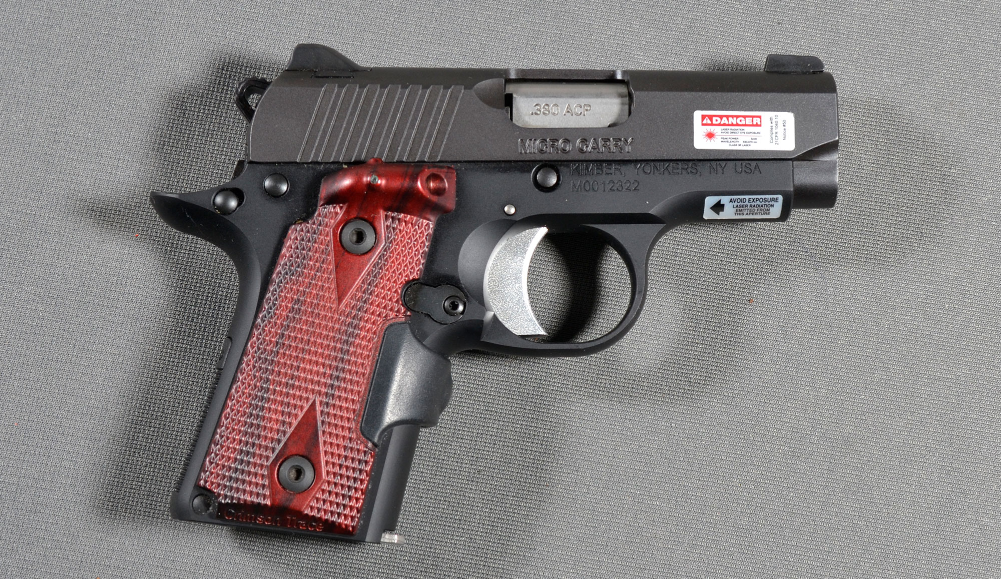 Image of Kimber ~ Micro Carry ~ .380 ACP