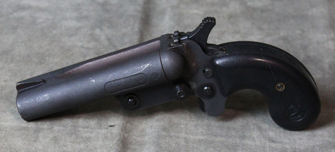 Image of Leinad~ DD ~ .45