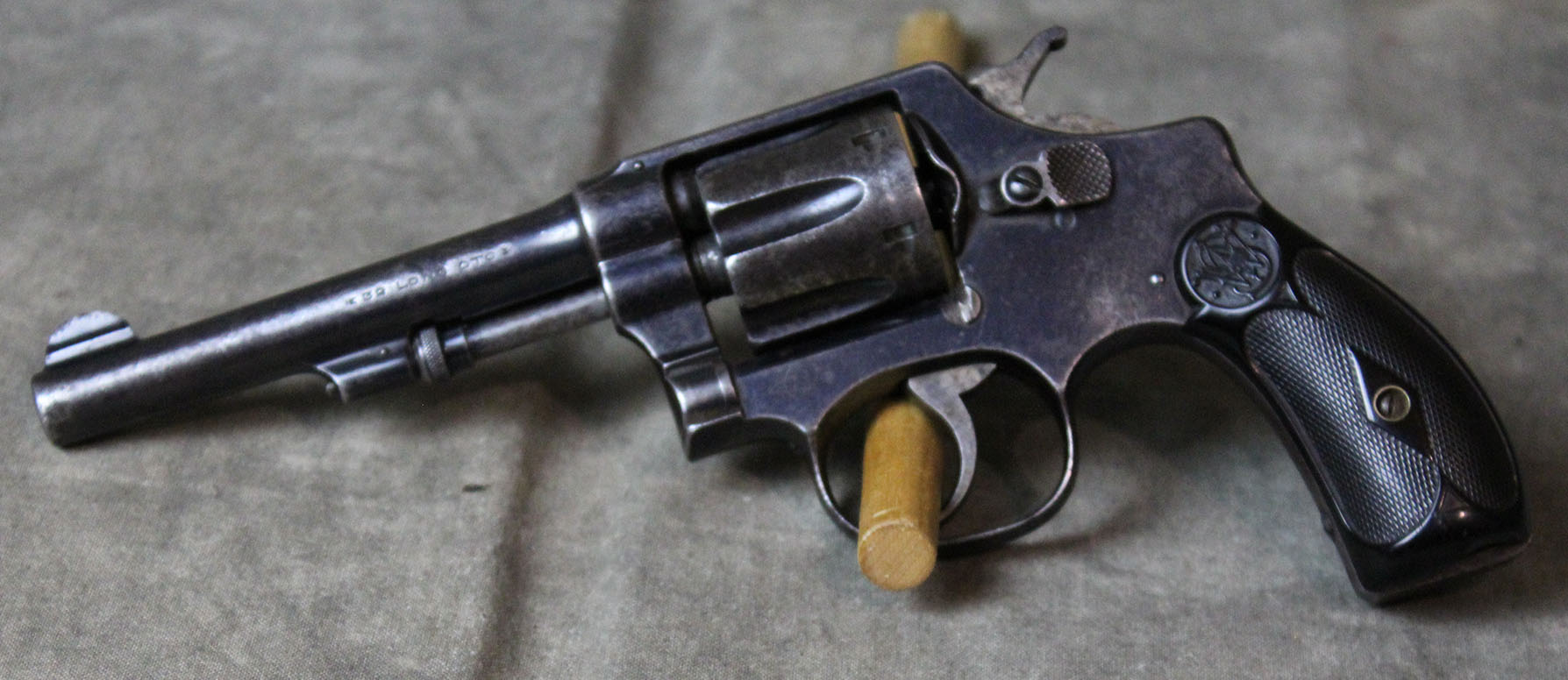 Image of Smith & Wesson ~ 3601 ~ .32