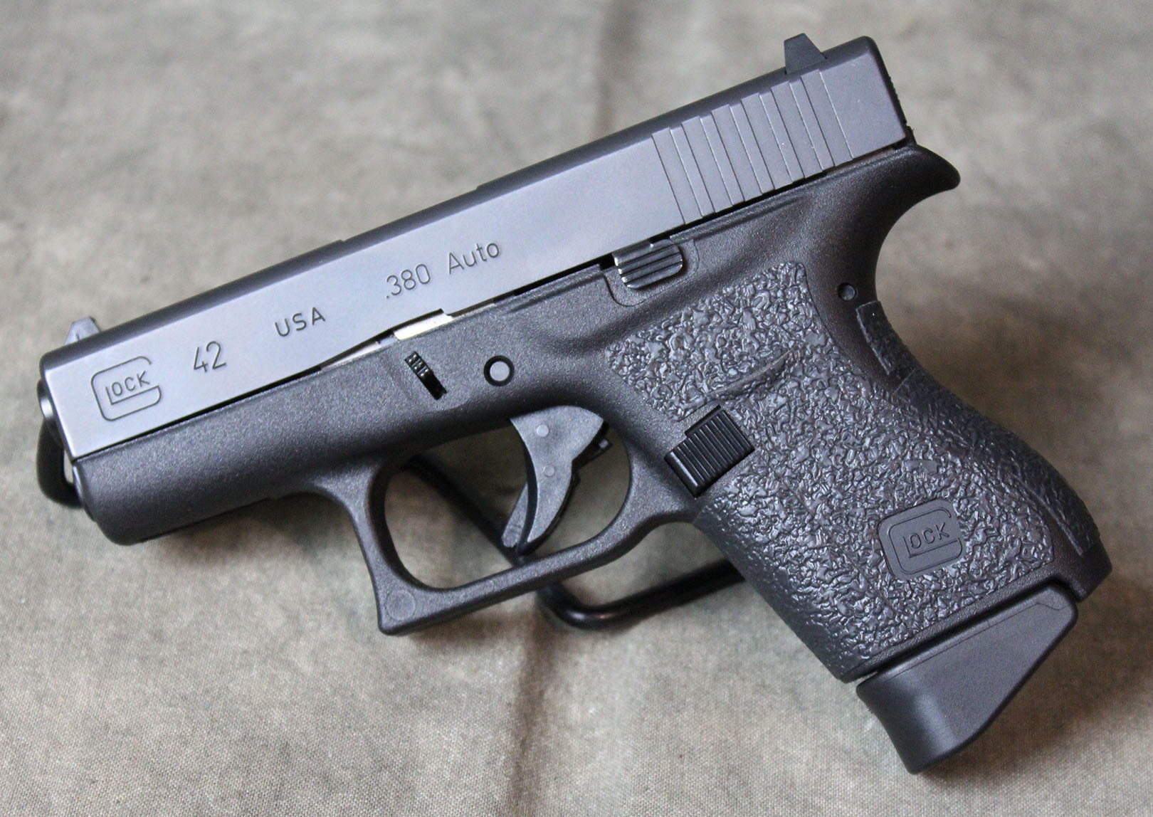 Glock ~ 42 ~ .380 - Glock