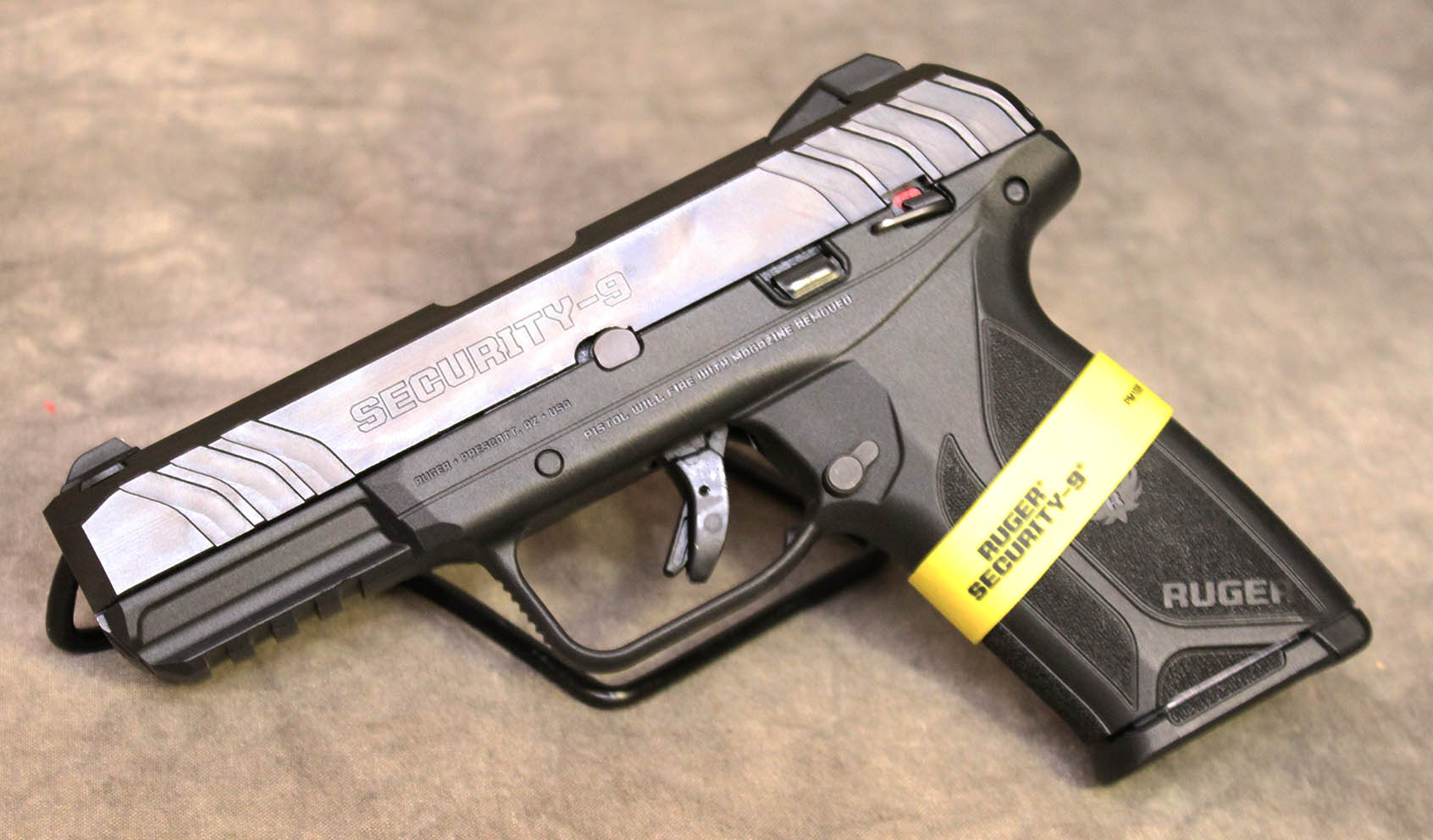 Ruger ~ Security 9 ~ 9mm - Ruger