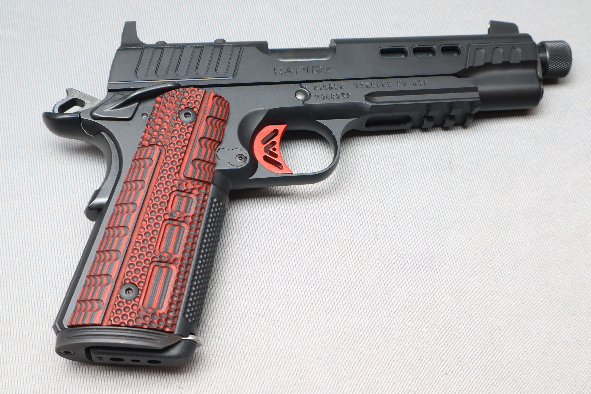 Kimber ~ Rapide ~ .45 ACP - Kimber
