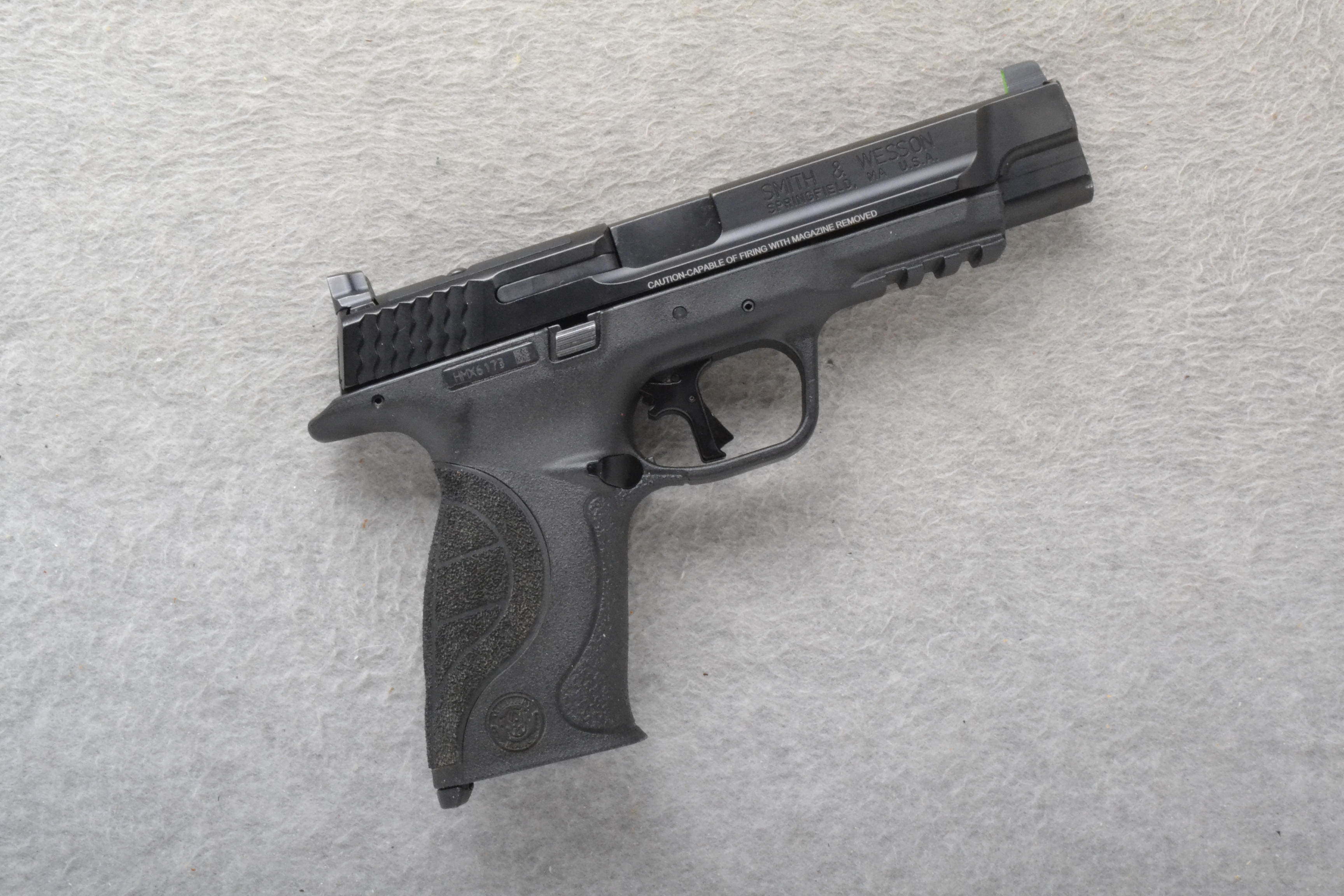 Image of Smith & Wesson ~ M&P9 Pro Series ~ 9MM Luger