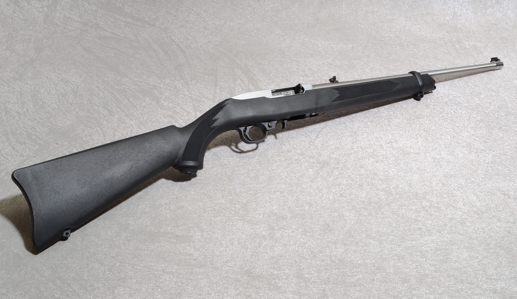 Image of "Ruger 10/22 Rifle, .22 Long Rifle, 18"" Barrel"