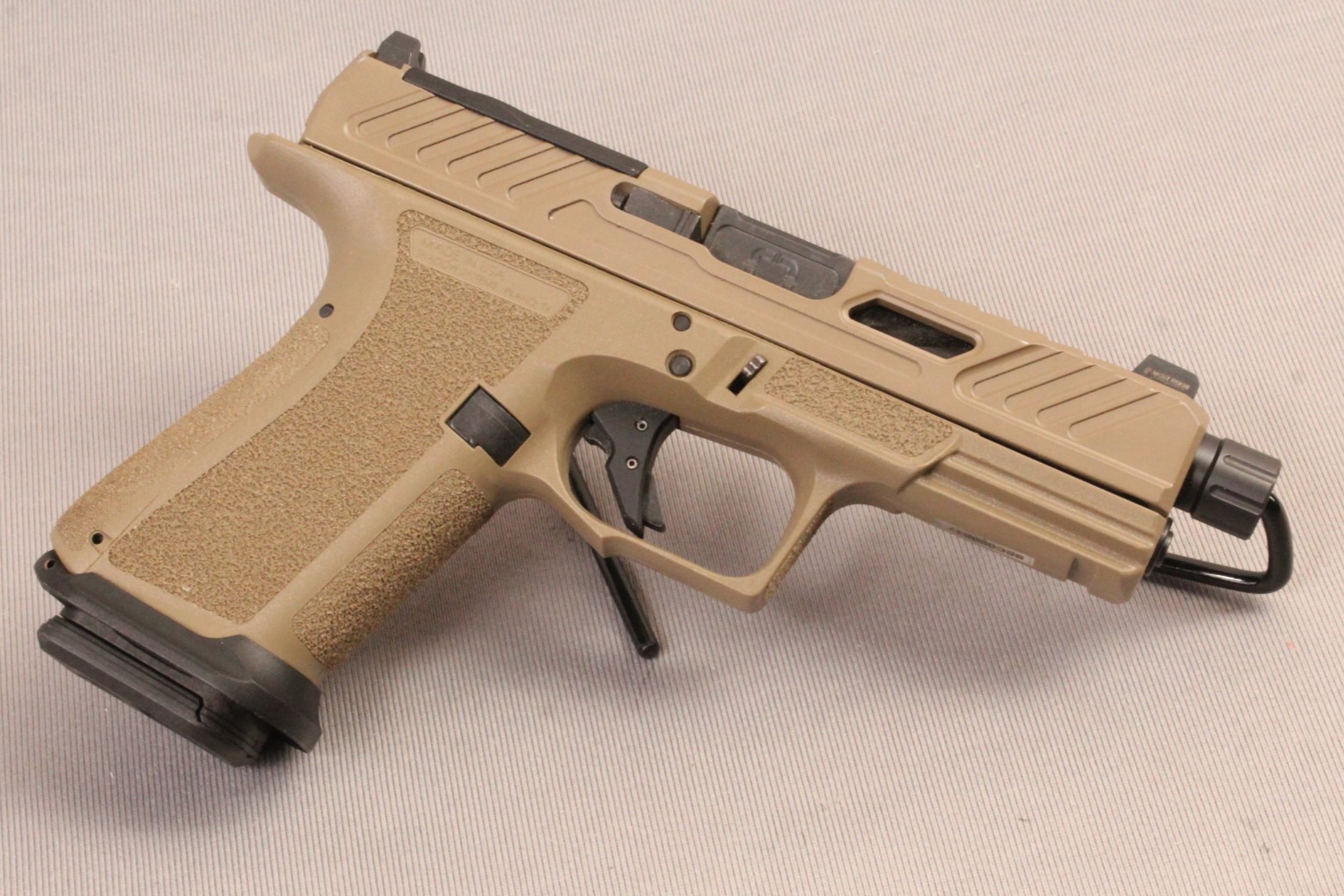 Image of Shadow Systems~MR920~9MM LUG