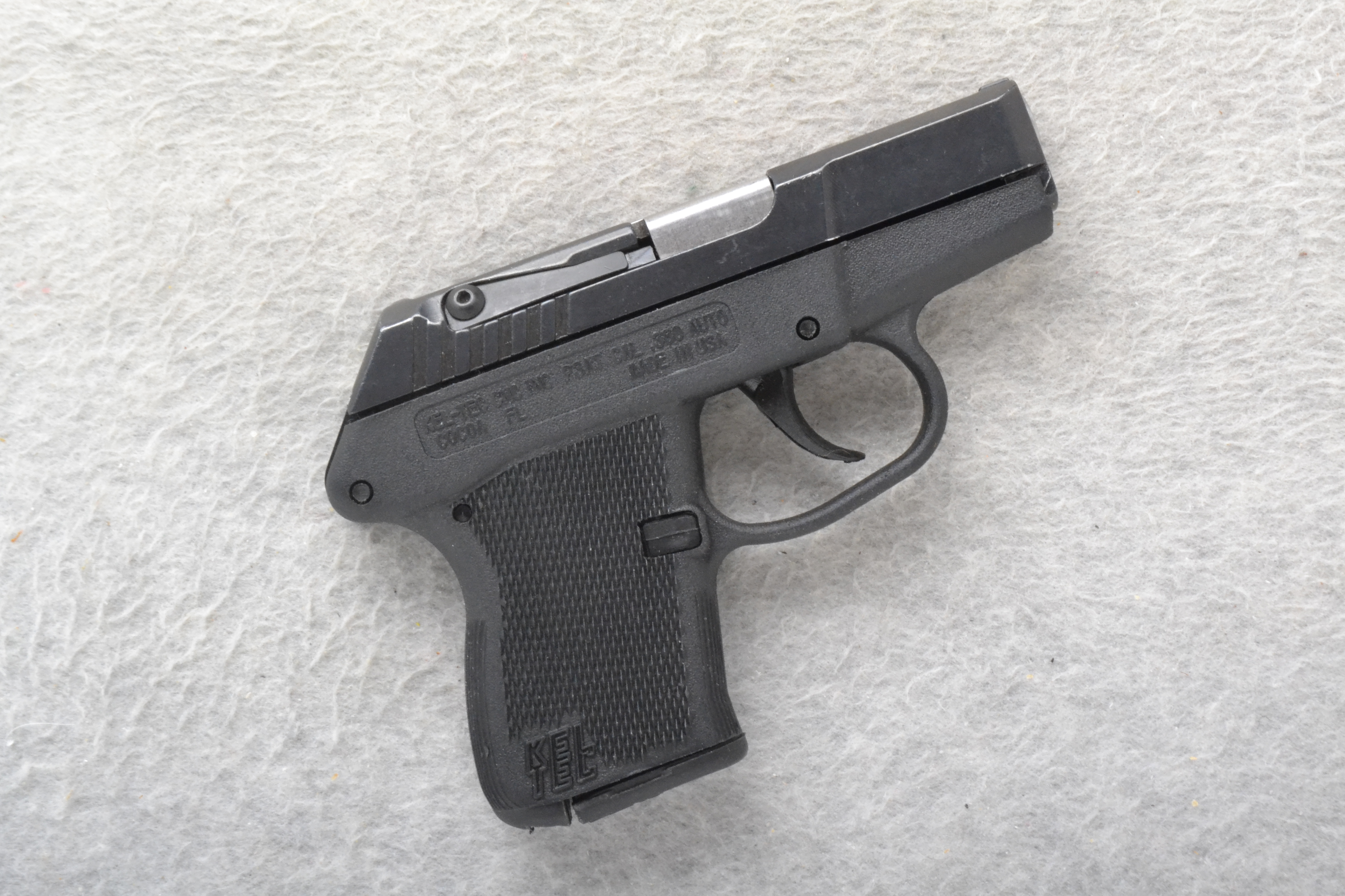 Image of Kel-Tec ~ P3AT ~ .380 ACP
