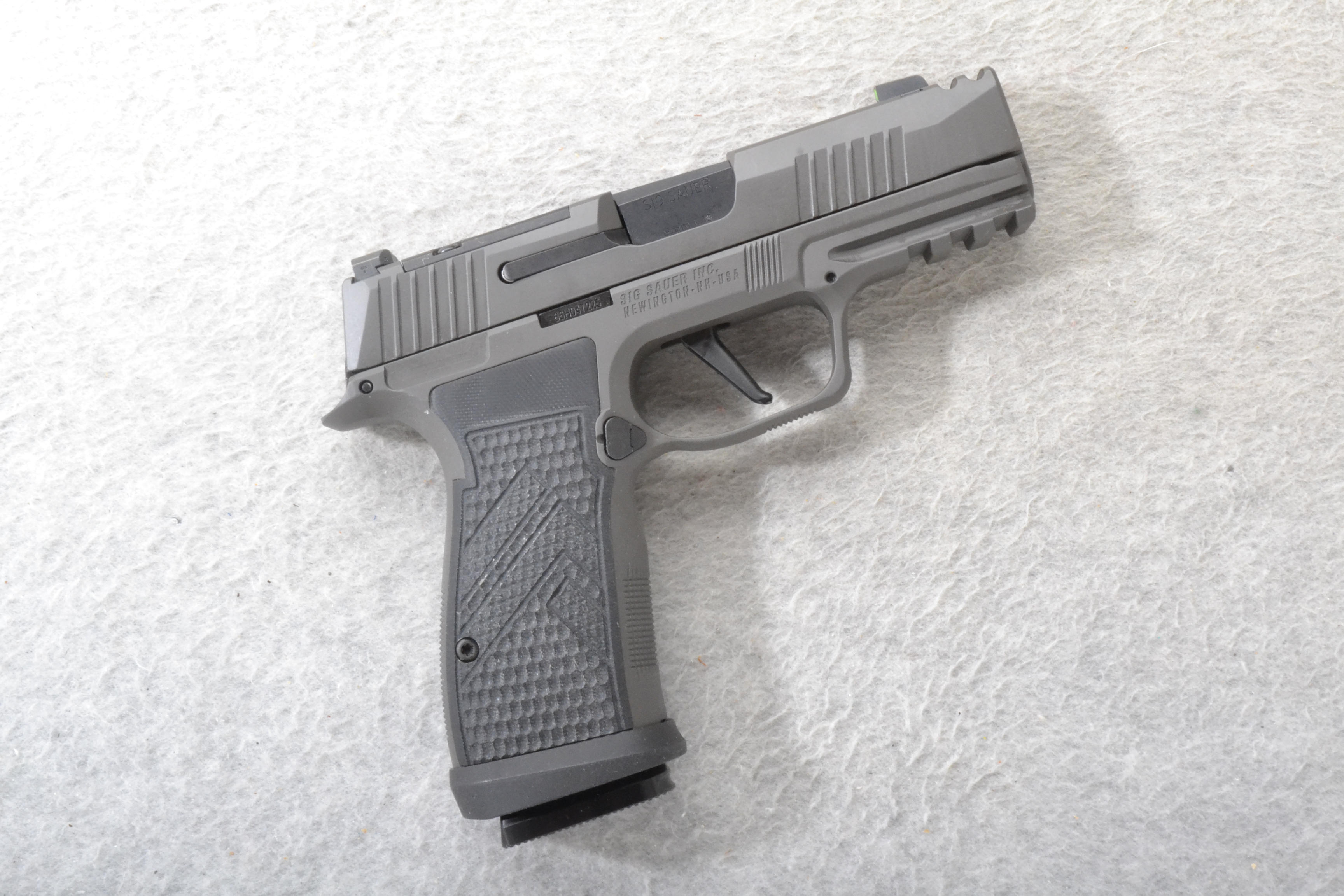 SIG SAUER ~ P365 AXG Legion ~ 9MM Luger - Sig Sauer