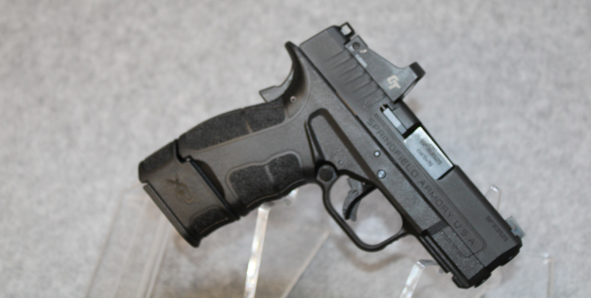 Image of Springfield Armory~XDS-9~.9mm