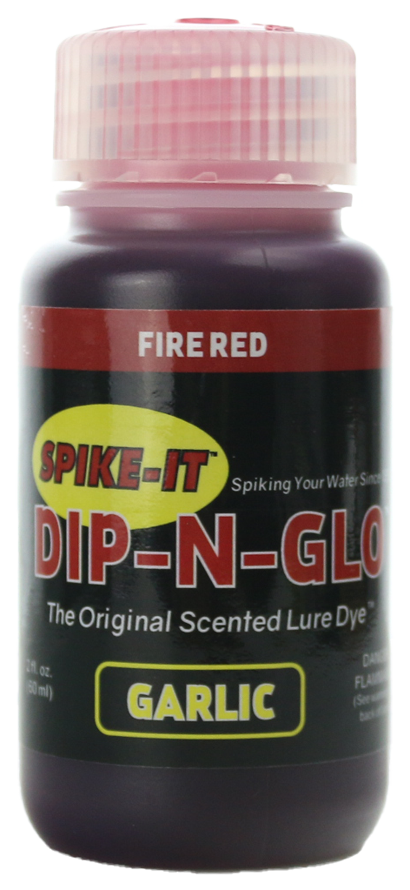 Spike It Scent Dip-N-Glo  Bass Stop - The Bassfishing Boutique