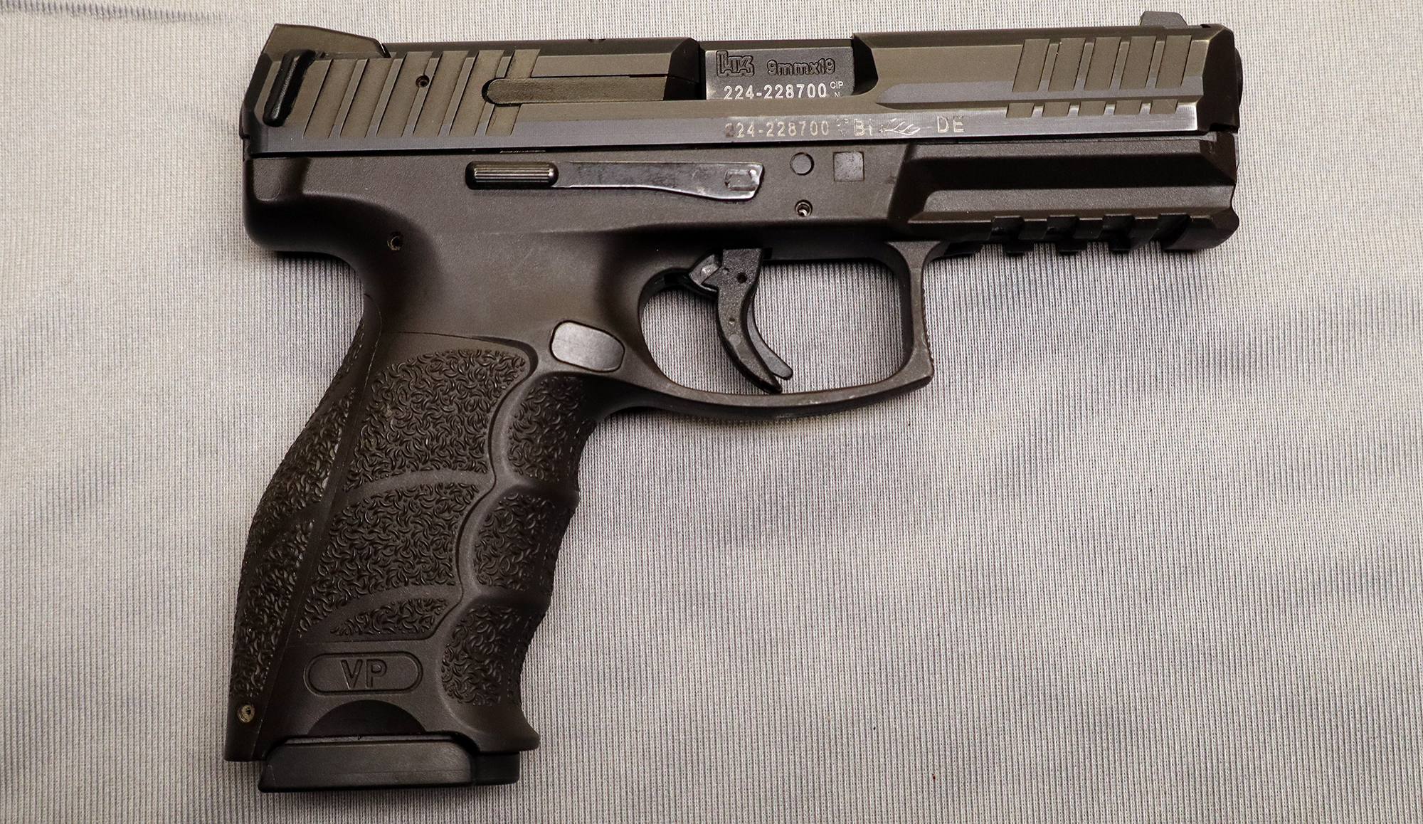 Image of HECKLER & KOCH GMBH ~ VP9-B ~ 9MM