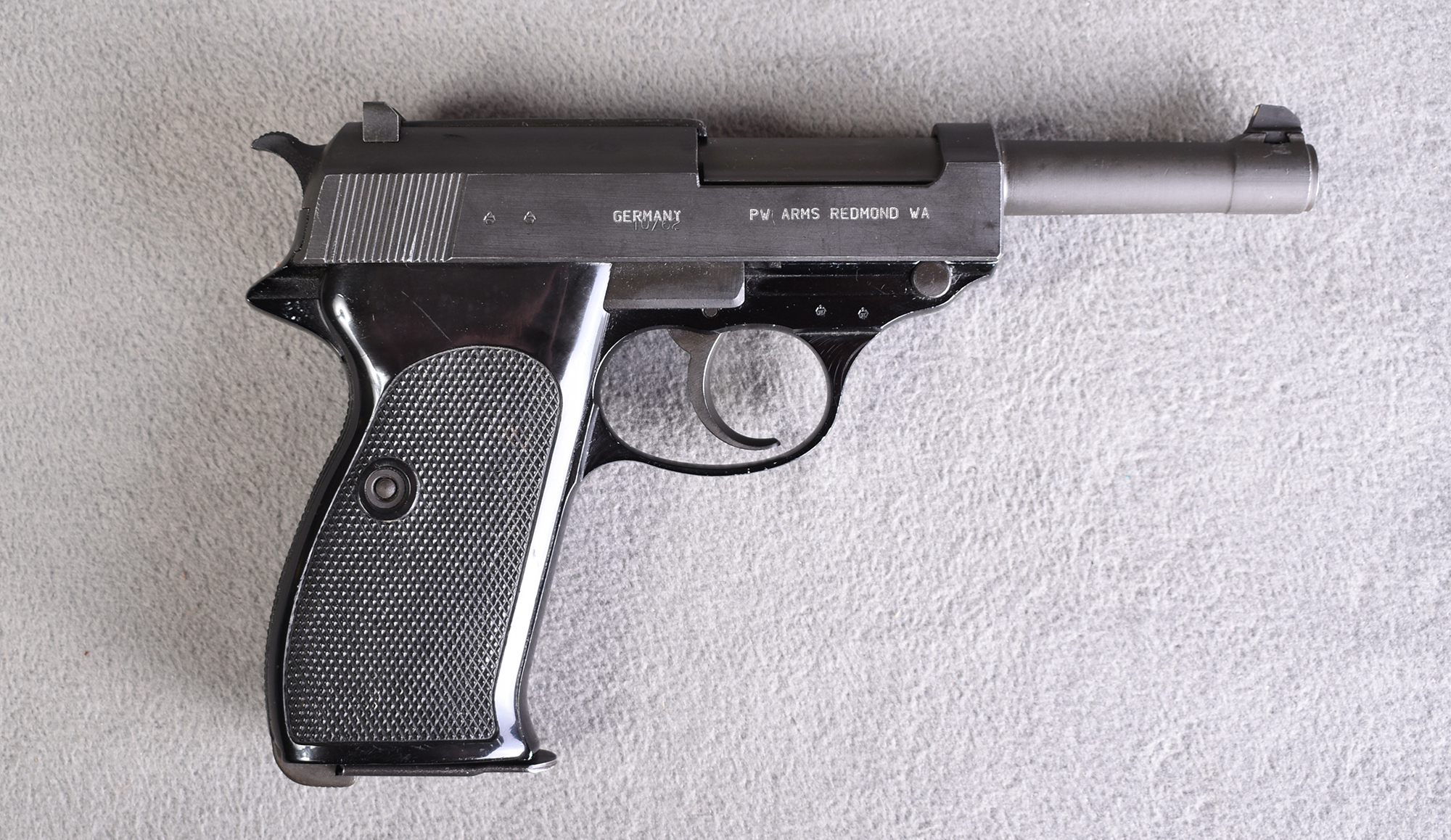 Walther ~ P38 ~ 9mm - Walther Arms