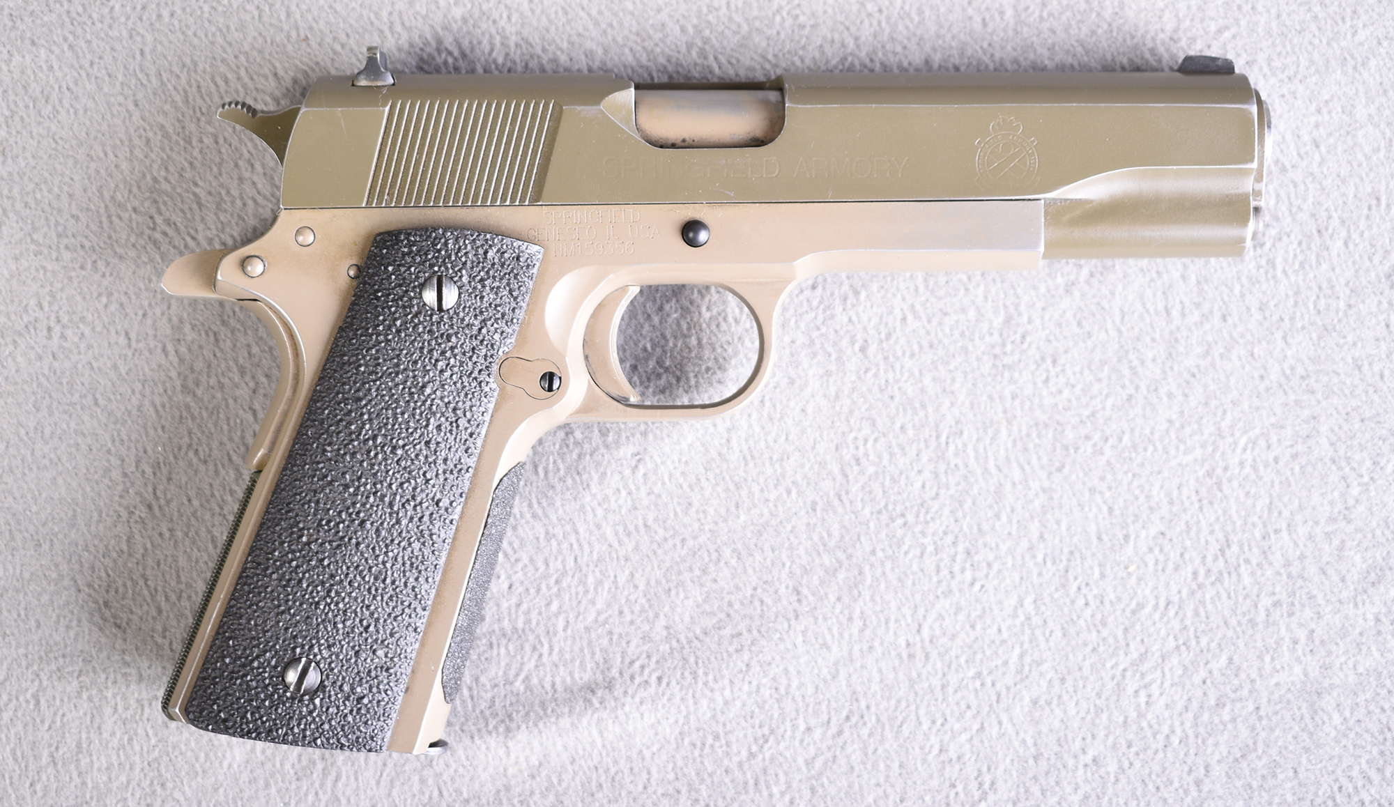 Springfield ~ 1911-A1 ~ .45 Auto - Springfield Armory