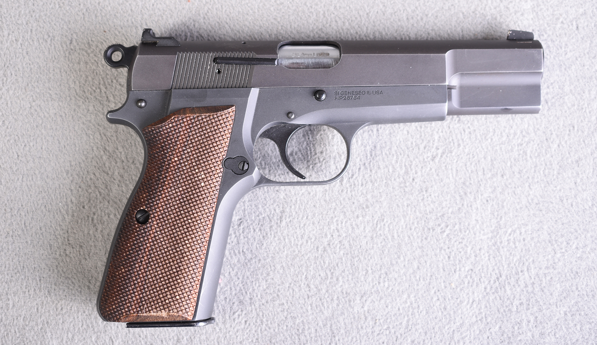 Springfield Armory ~ SA-35 ~ 9mm - Springfield Armory