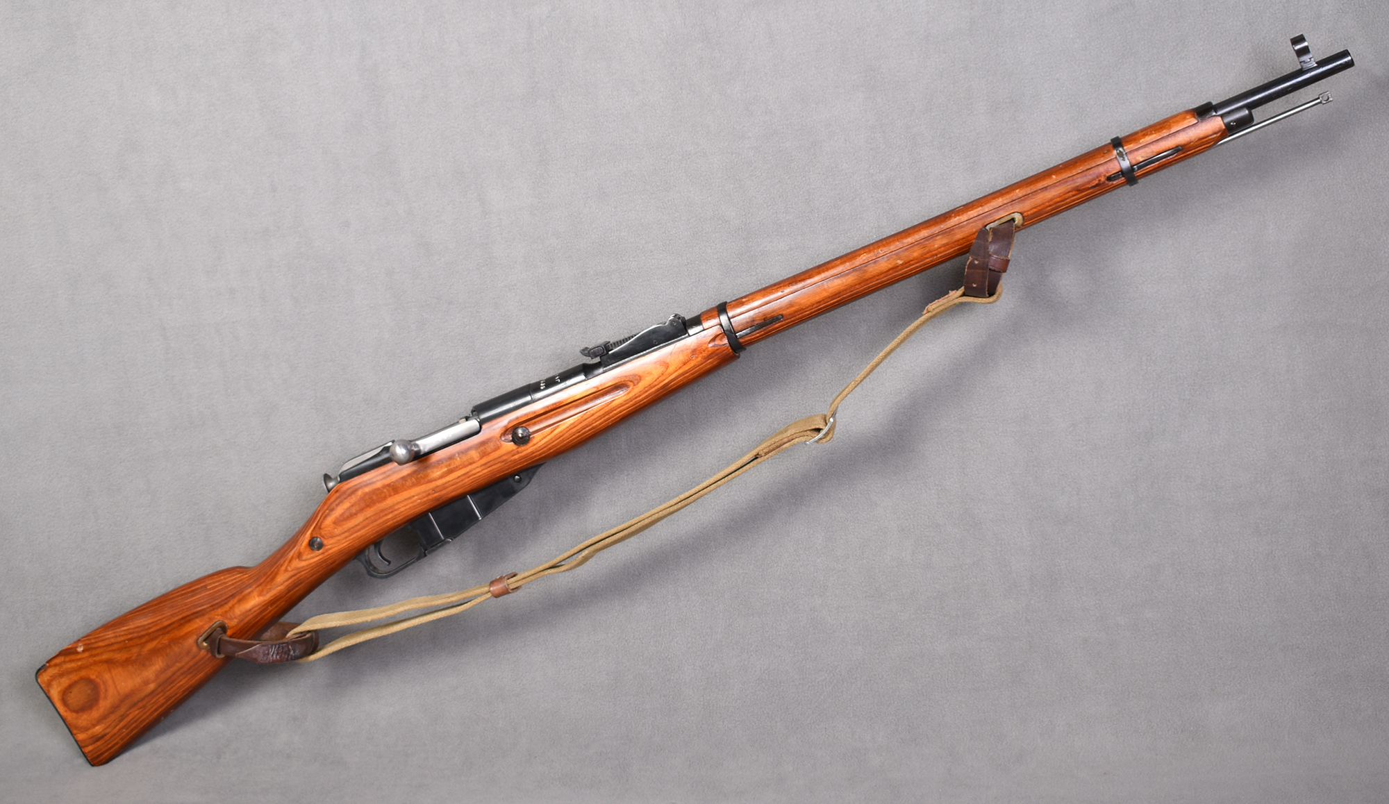 Image of Mosin-Nagant ~ Model 91/30 ~ 7.62x54R