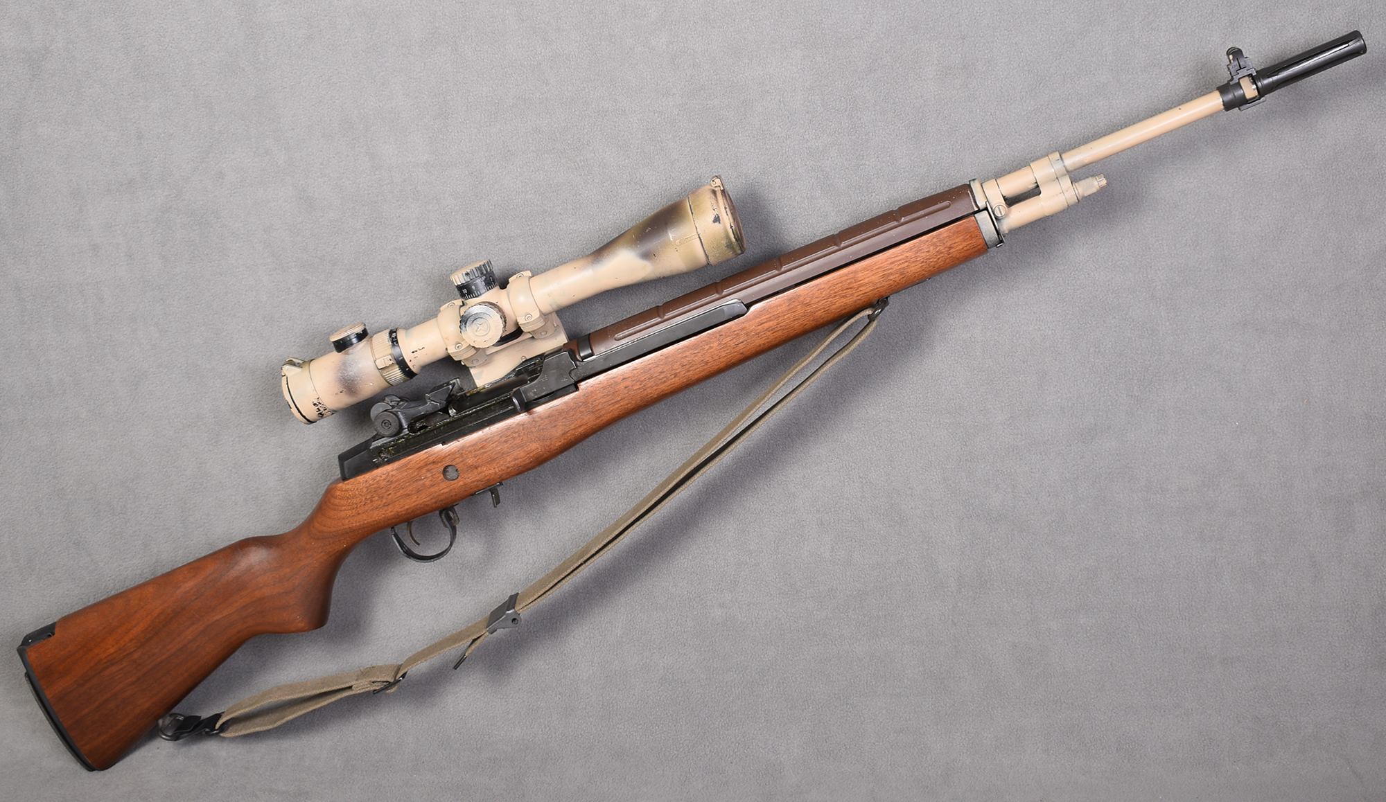 Image of Springfield Armory ~ US Rifle M1A ~ .308 Winchester