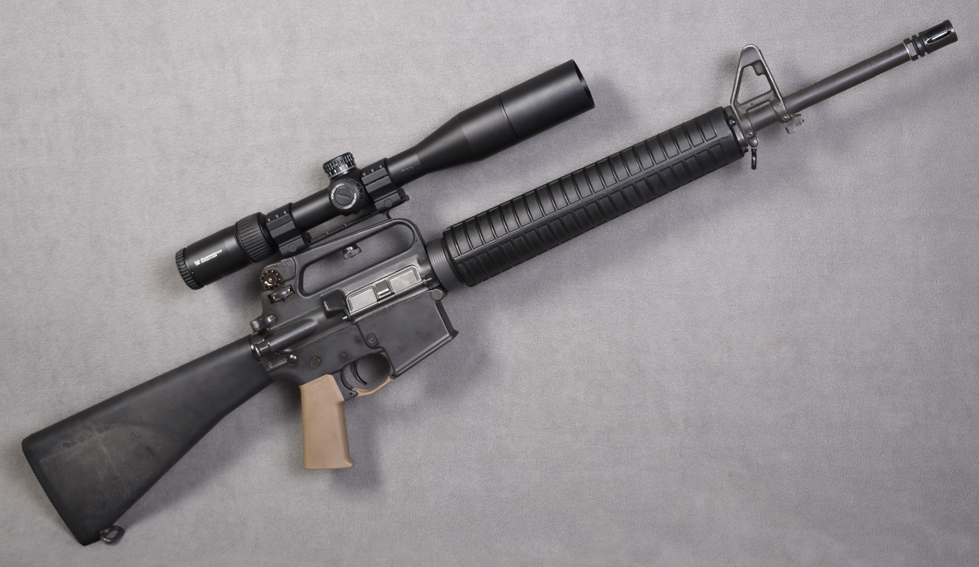 Colt ~ AR-15A2 ~ 5.56 NATO - Colt