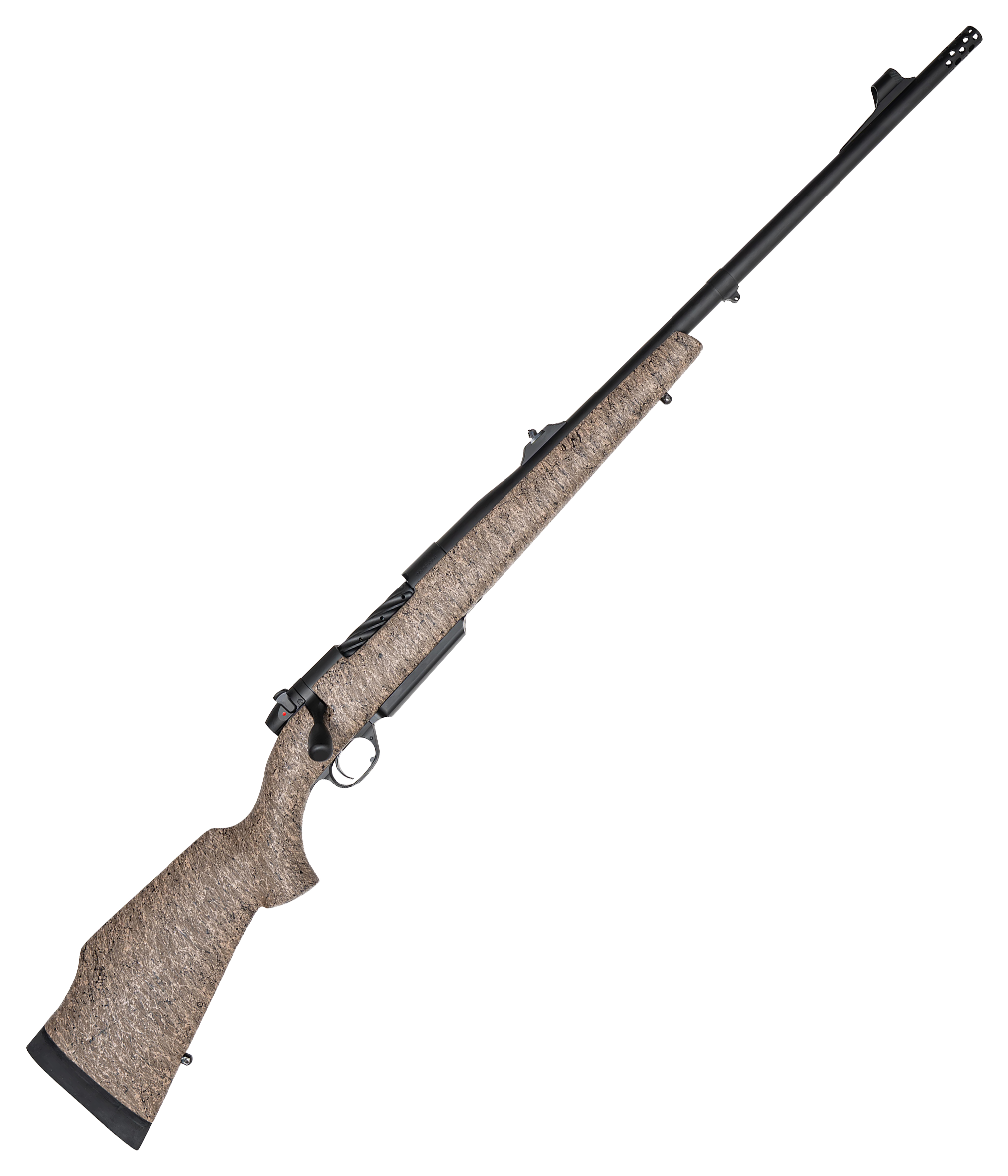 Image of Weatherby Mark V Dangerous Game Bolt-Action Rifle - .460 Weatherby Magnum - 3