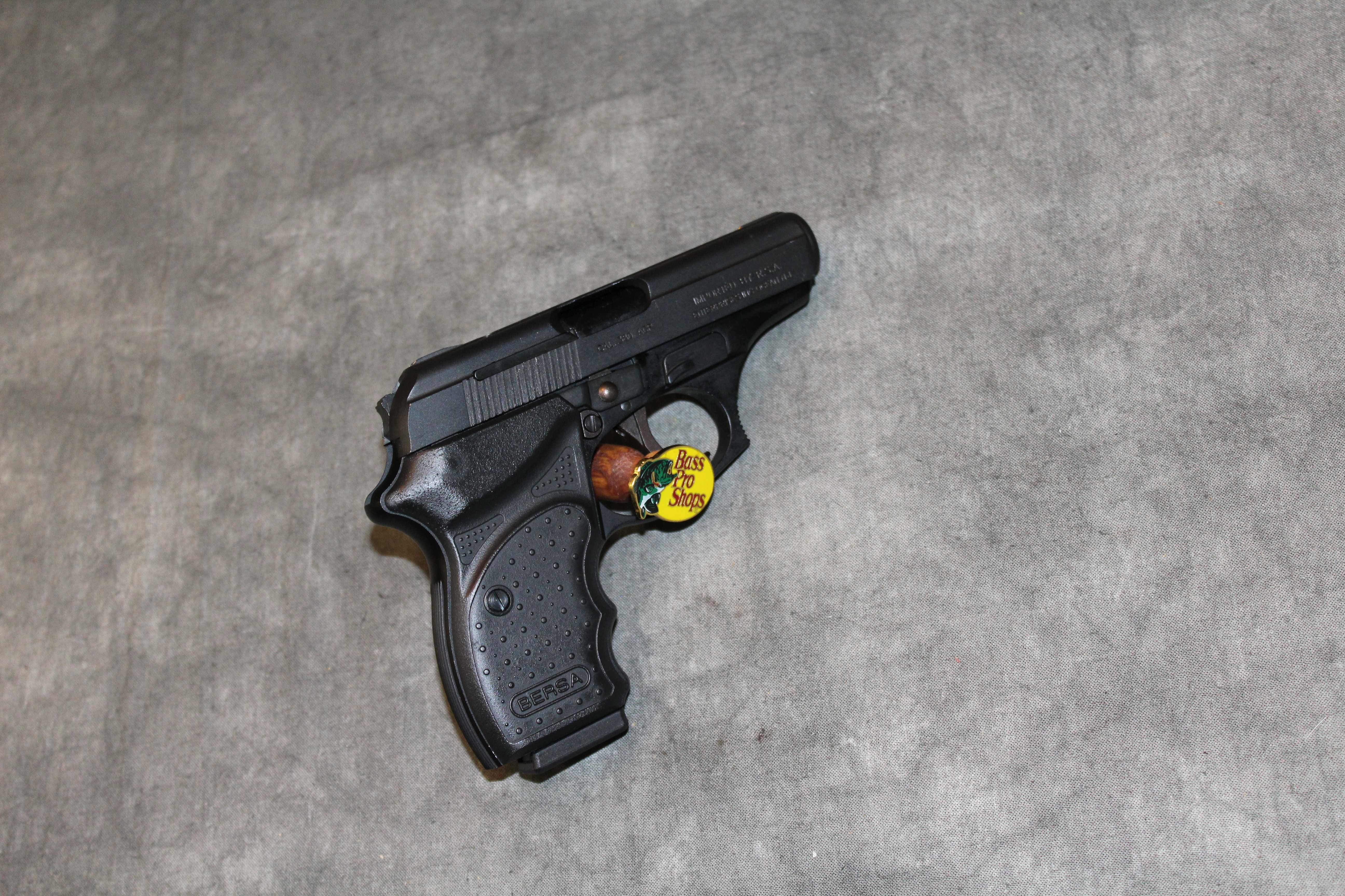 Image of Bersa ~ Thunder 380 CC ~ .380 ACP