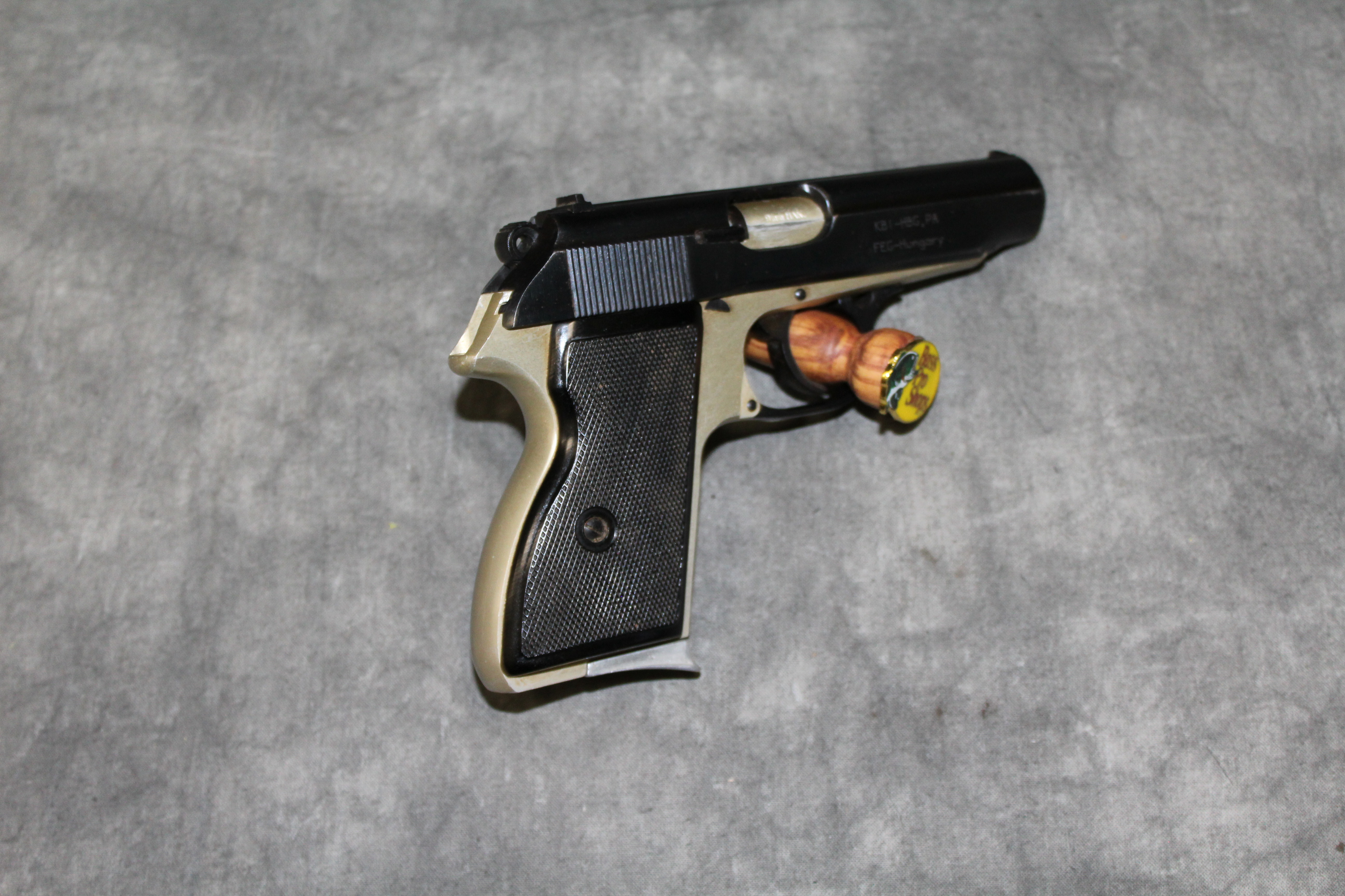 Image of FEG Hungary ~ PA-63 ~ 9mm Makarov