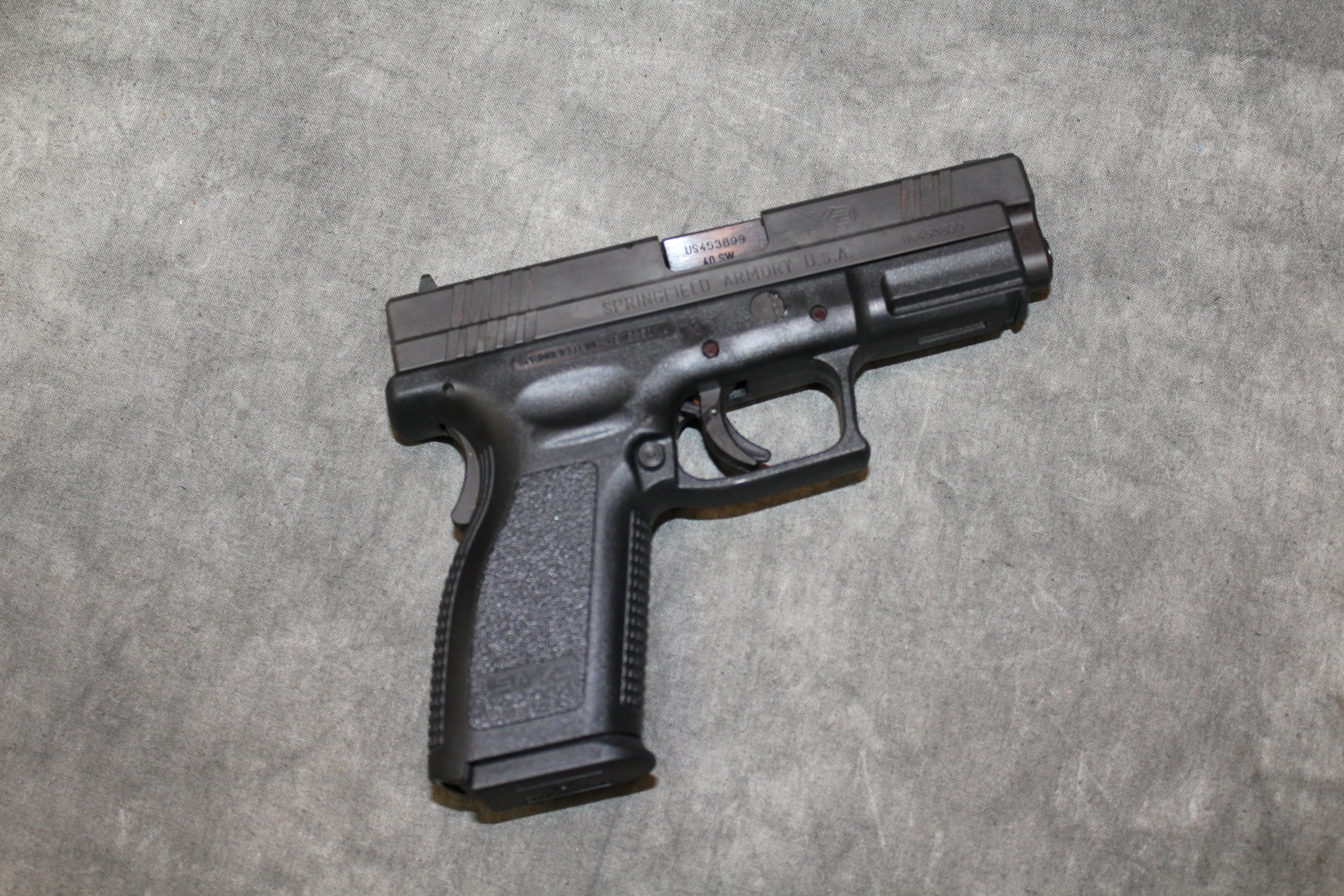 Springfield Springfield Armory ~ XD-40 ~.40 S&W - $329.99 at Bass Pro Shops