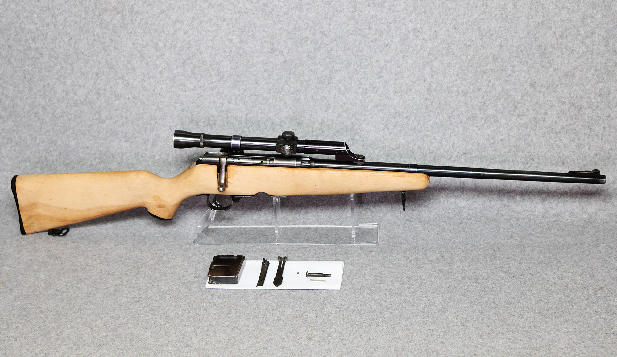 Image of Savage ~ Savage / Stevens Model 340 ~ .30-30 Winchester