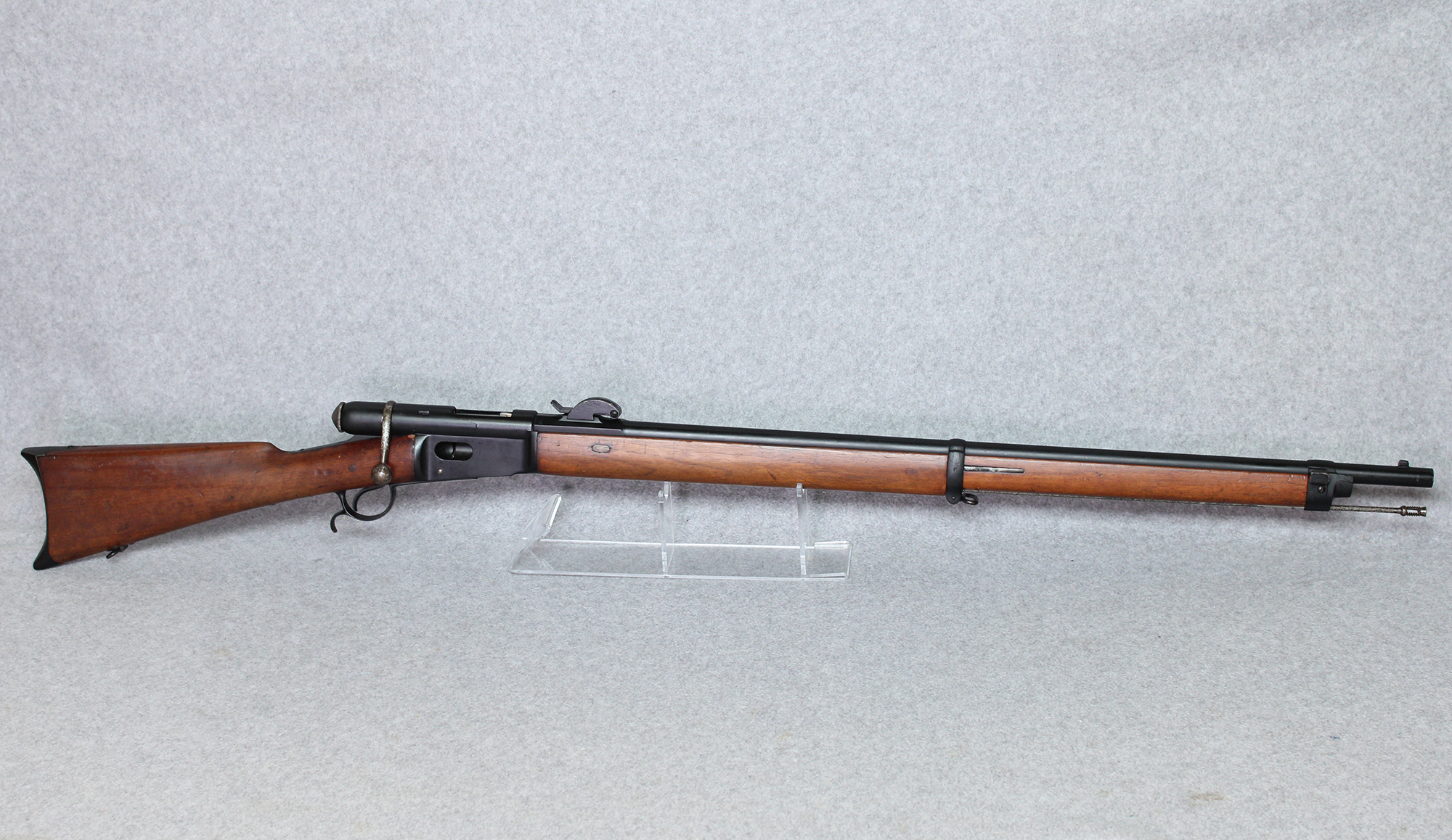 Image of Waffenfabrik Bern ~ Swiss M. 78 Vetterli ~ .41 Swiss RF