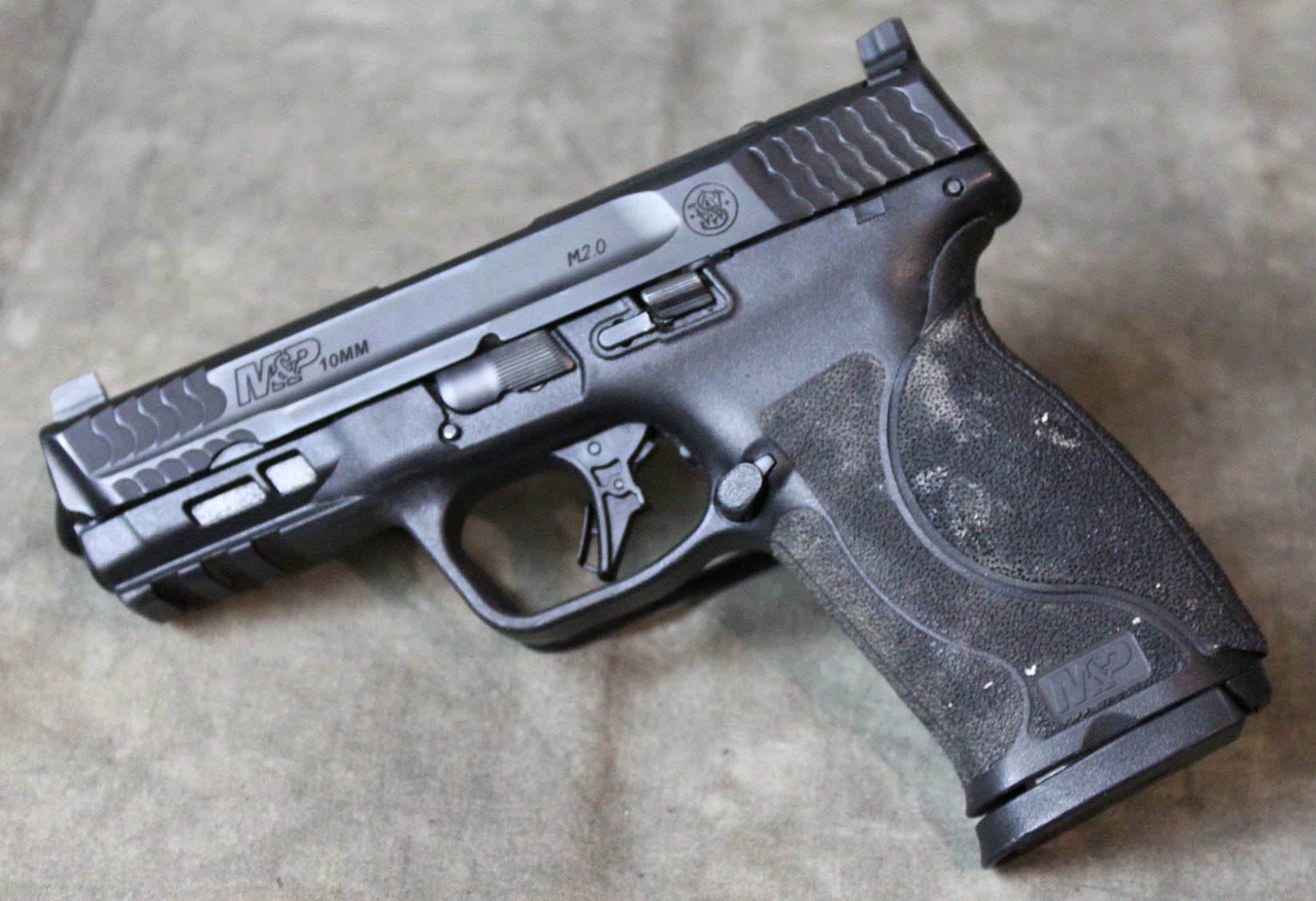 Image of Smith & Wesson ~ M&P M2.0 ~ 10mm