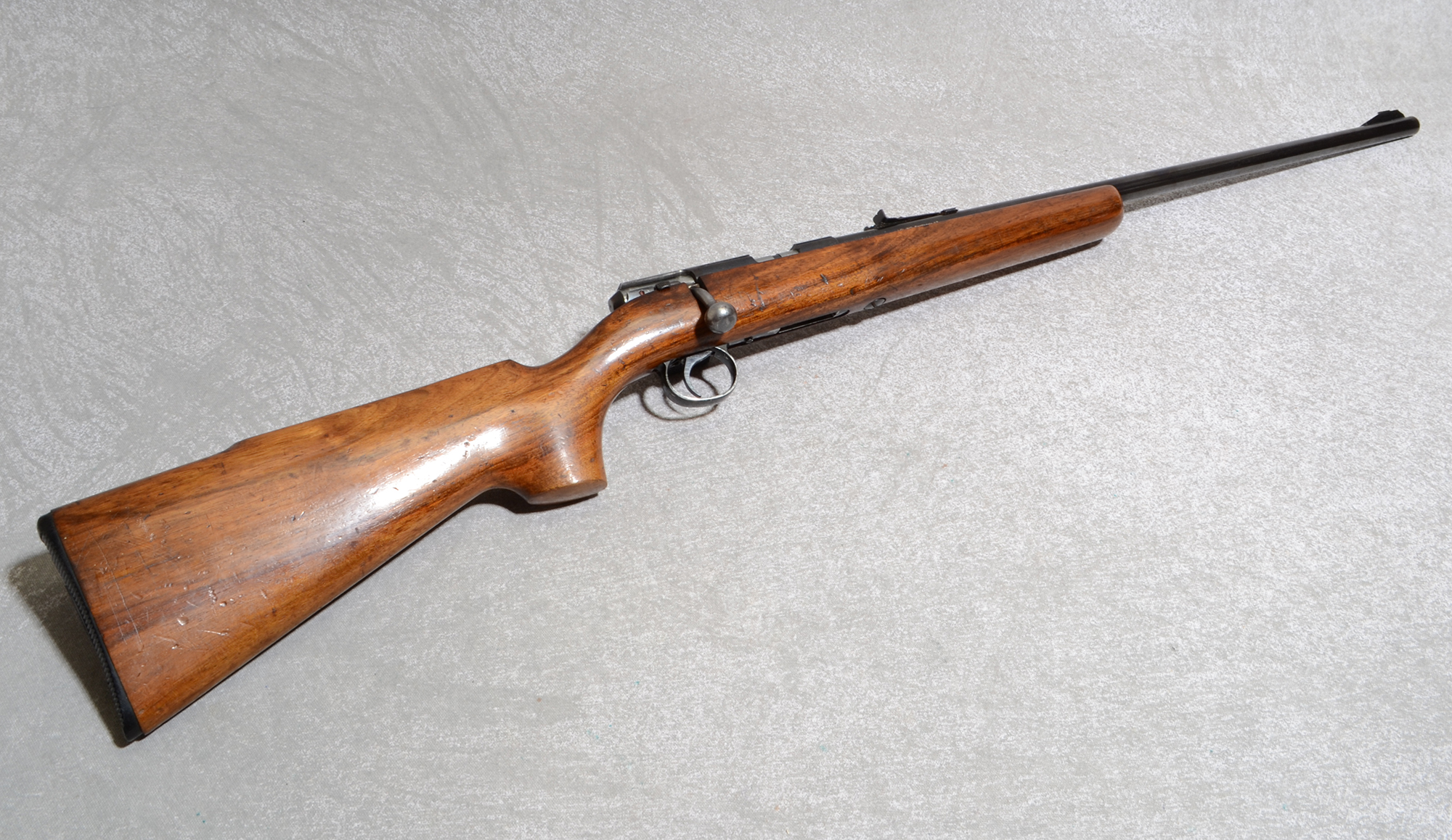 Image of "BSA Supersport - Five Rifle, .22 Long Rifle, 22"" Barrel"