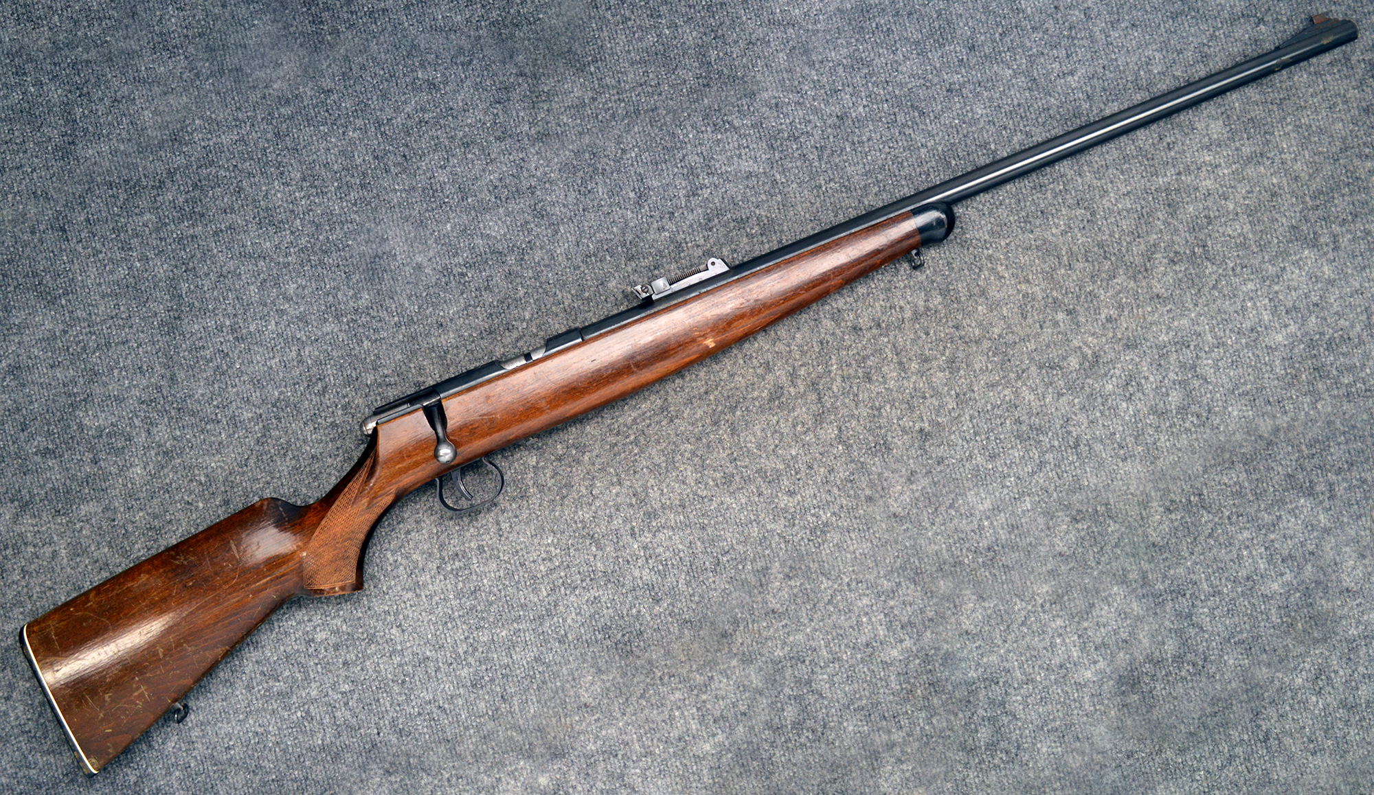 KRICO ~ Bolt Action ~ .22 LR - Kriegeskorte&Co Ger