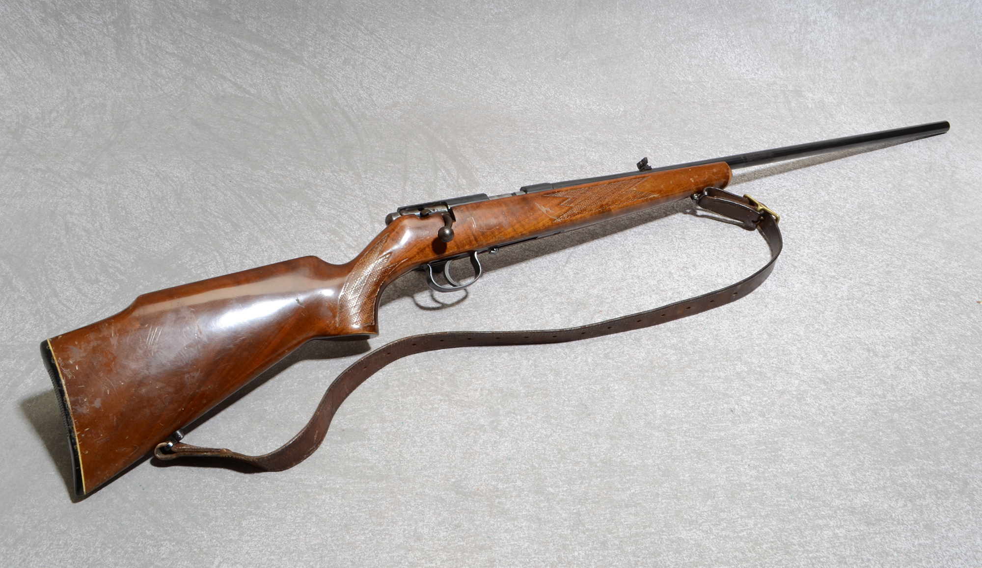 Image of "J.G. Anschutz 1515/16 Rifle, .22 Magnum, 23.5"" Barrel"