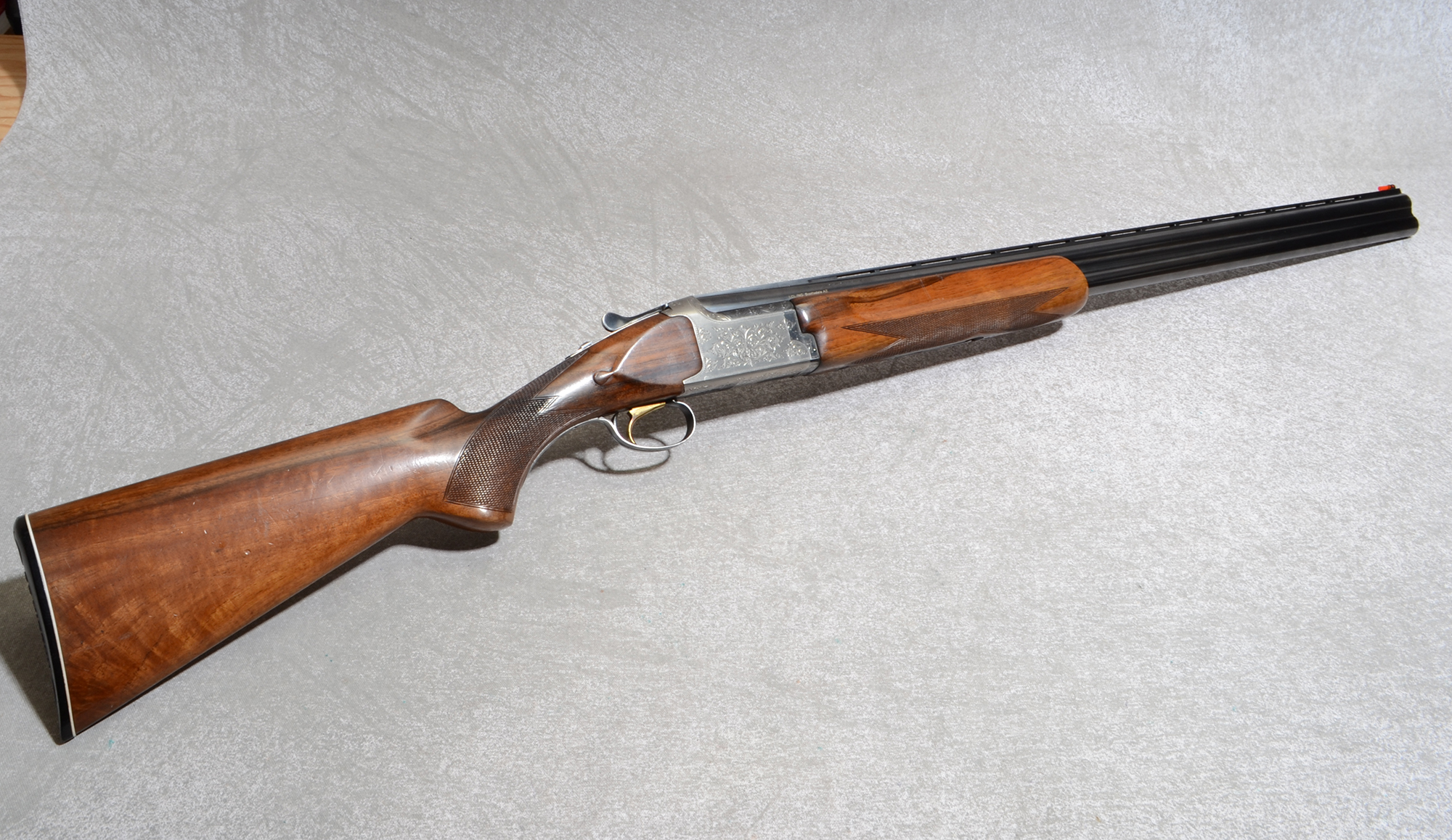 Image of "BC Miroku Shotgun, 12 Gauge, 28"" Barrel"