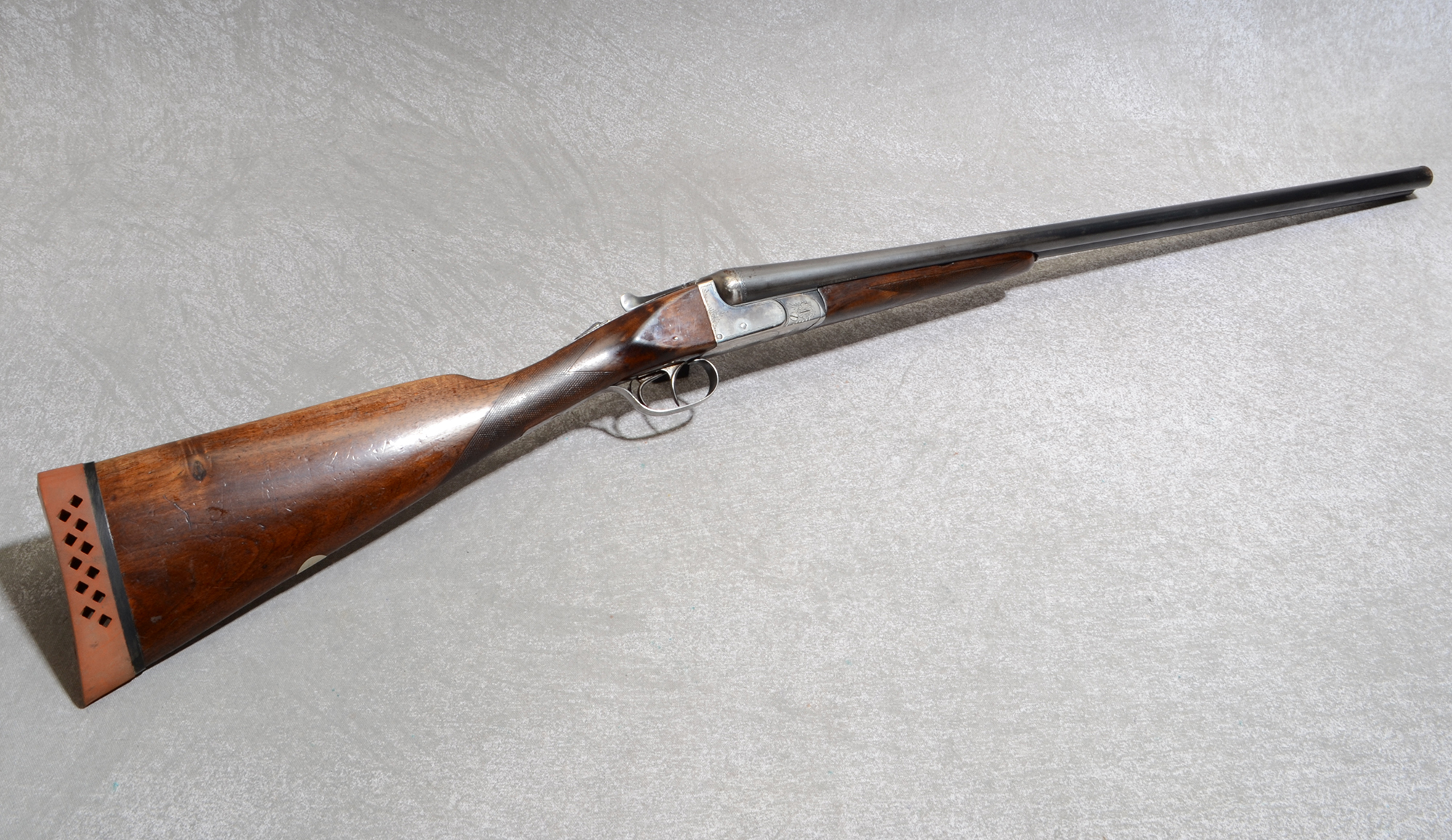 Image of "Aya Shotgun, 12 Gauge, 28"" Barrel"