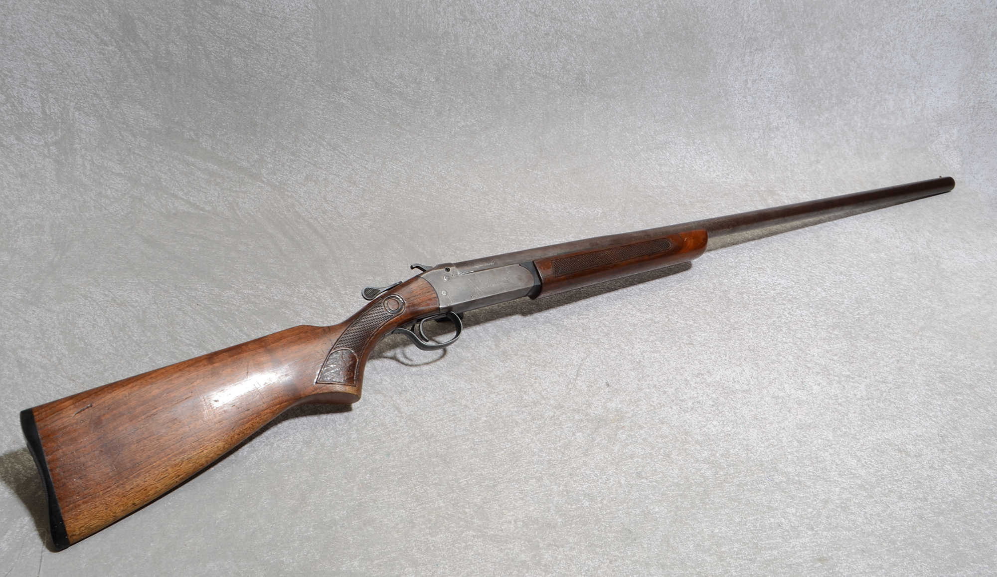 Winchester-Western Cooey 840 Shotgun, 12 Gauge, 30' Barrel - Winchester