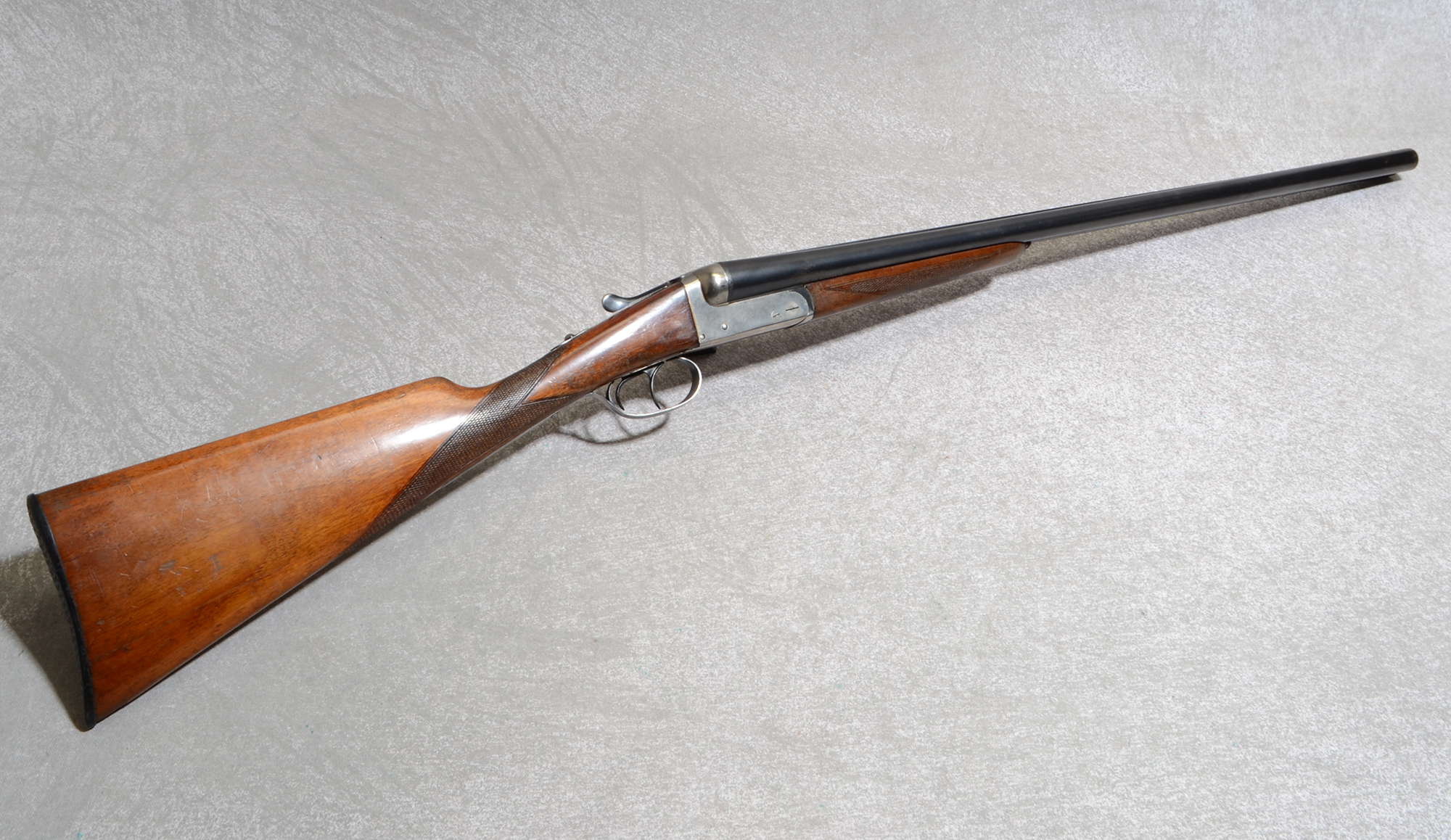 Image of "Denton and Kennel Shotgun, 12 Gauge, 30"" Barrel"