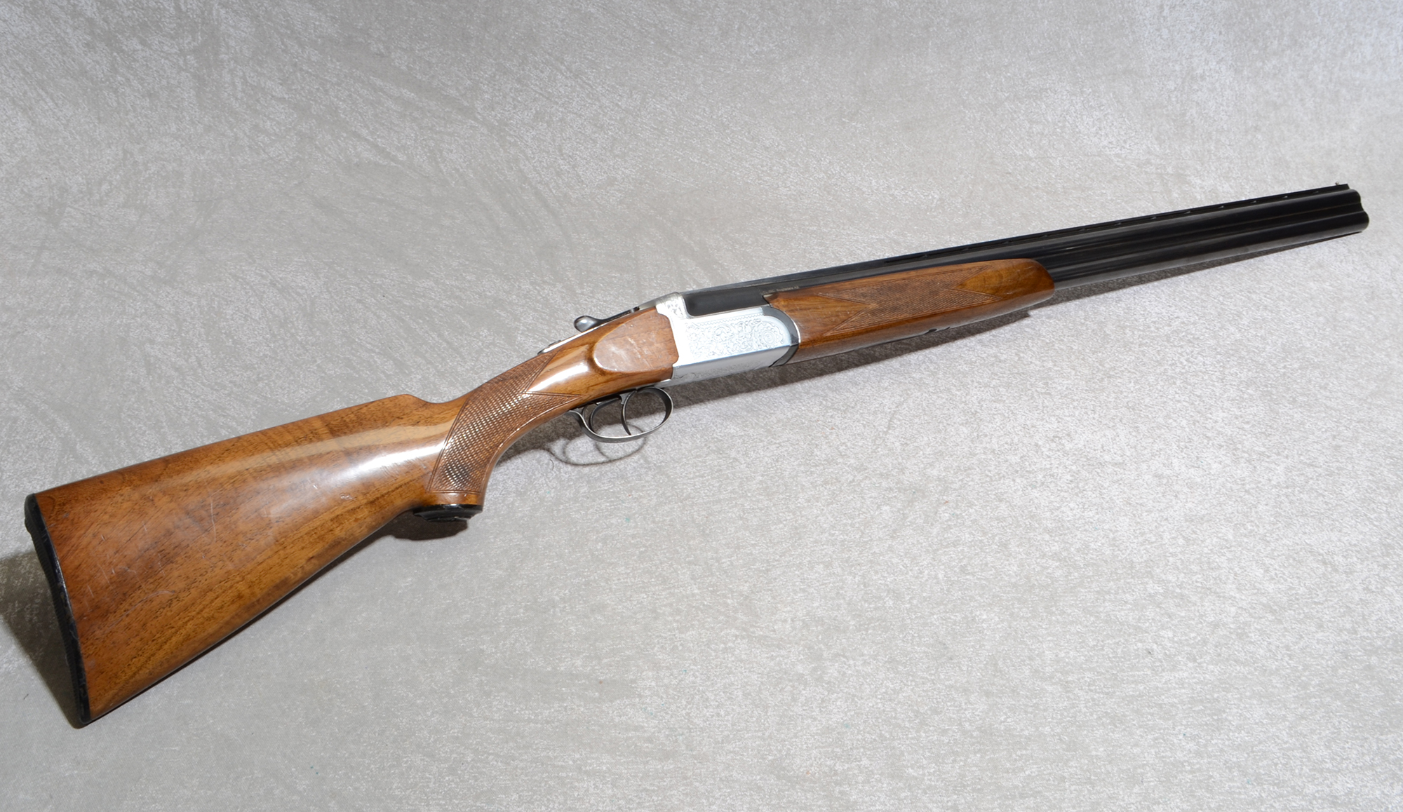 Image of Armi E. Contento Shotgun, 12 Gauge, 28' Barrel