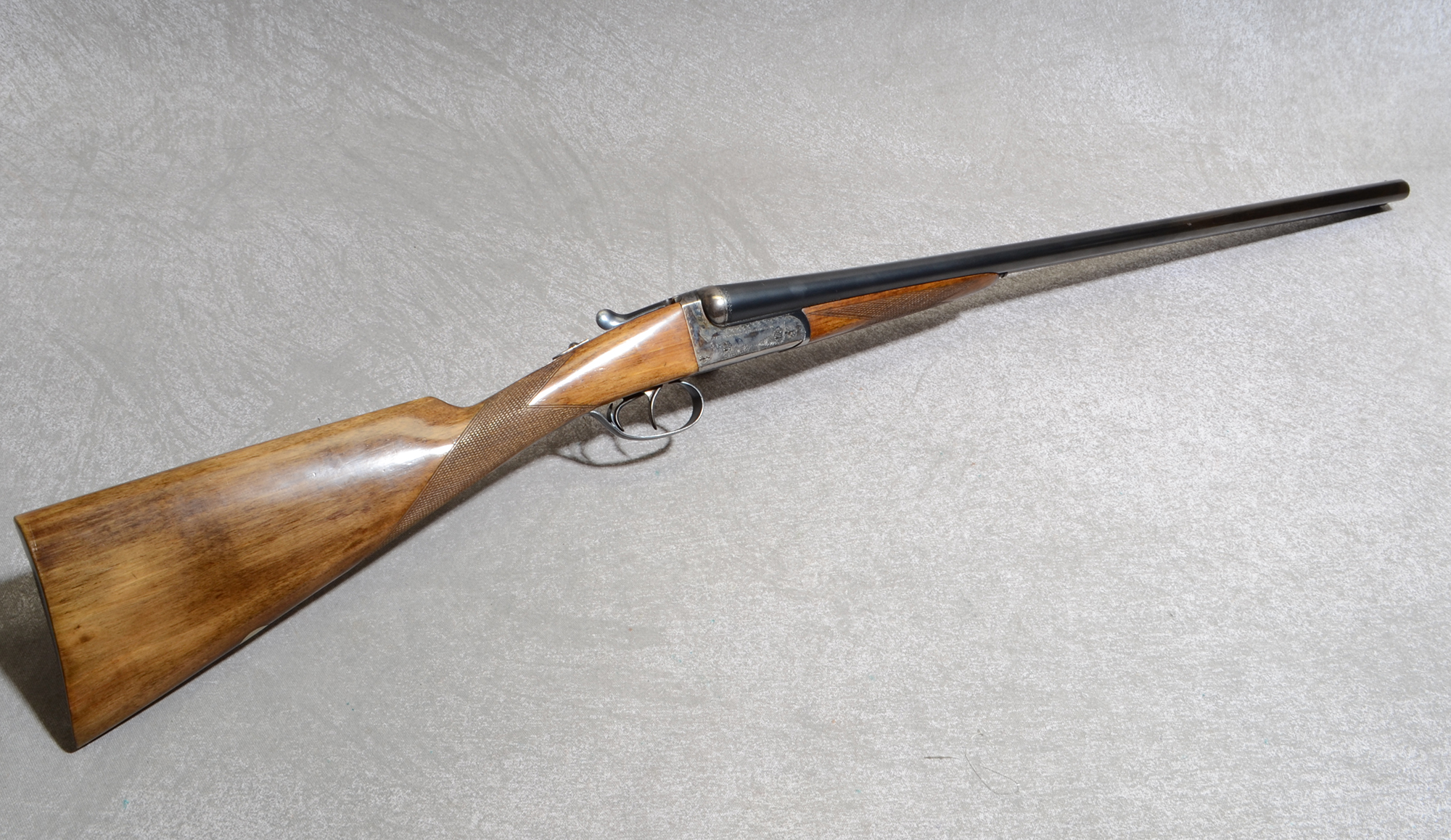 Image of "Aya Shotgun, 12 Gauge, 28"" Barrel"
